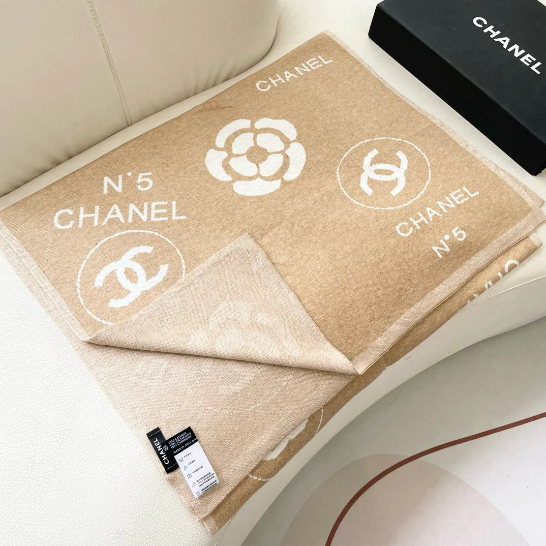Шарфы Chanel 8865