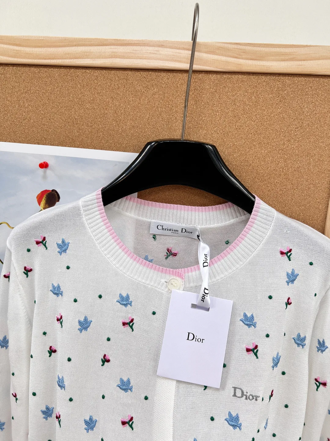 Джемперы И Свитеры Женские Christian Dior 16957363