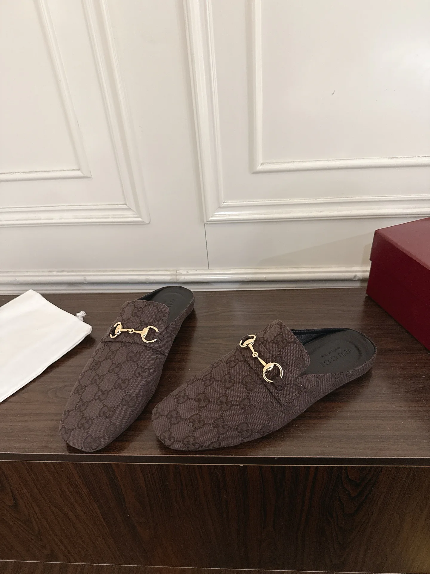 Мюли И Сабо Женские Gucci 17956787
