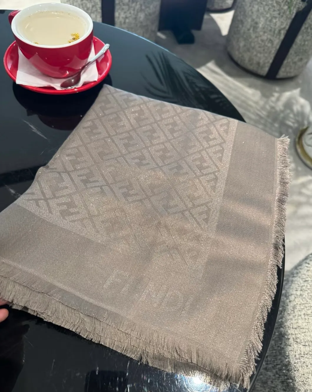 Шарфы Fendi 7065070