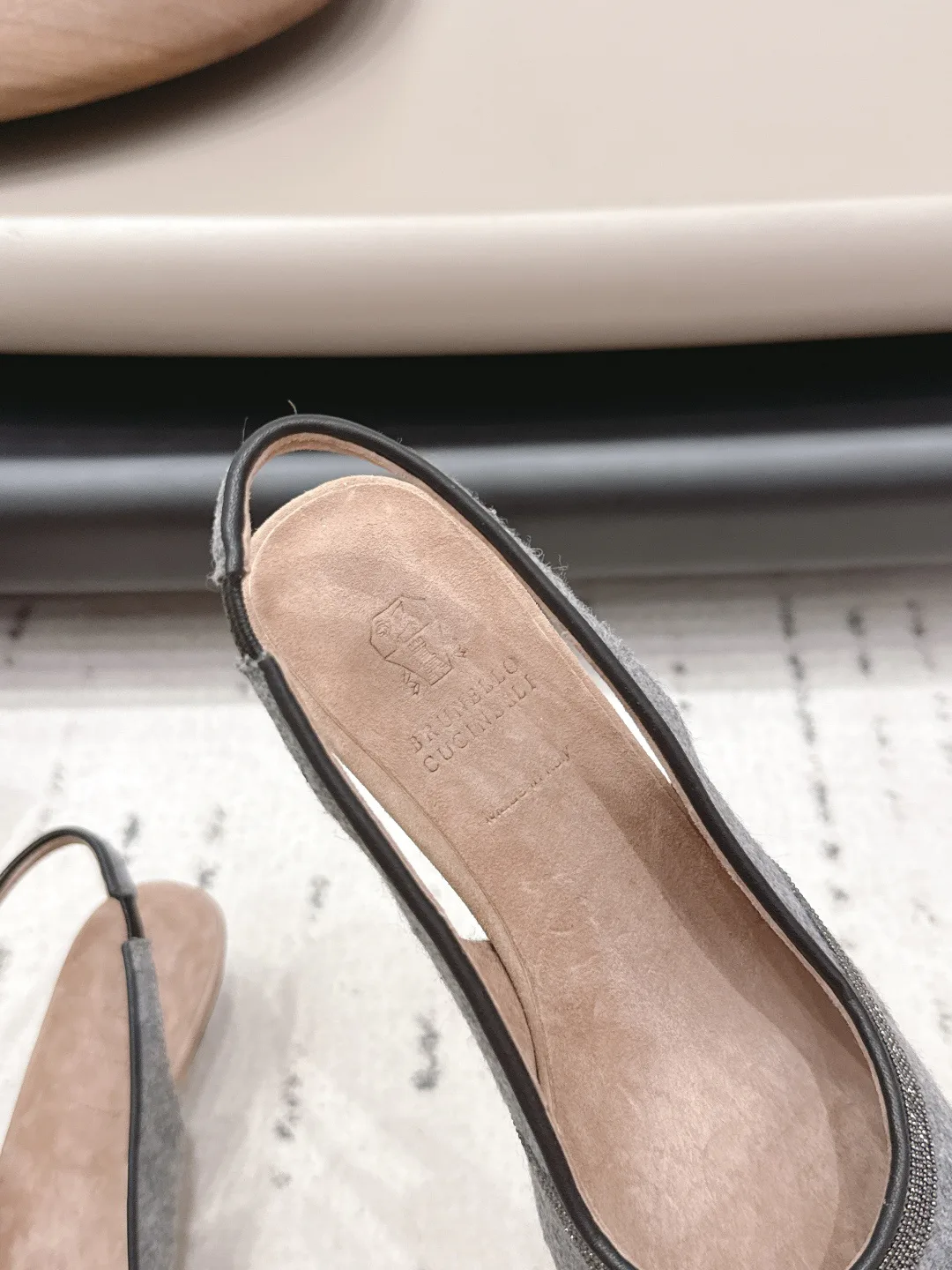 Туфли Женские Brunello Cucinelli 11616273