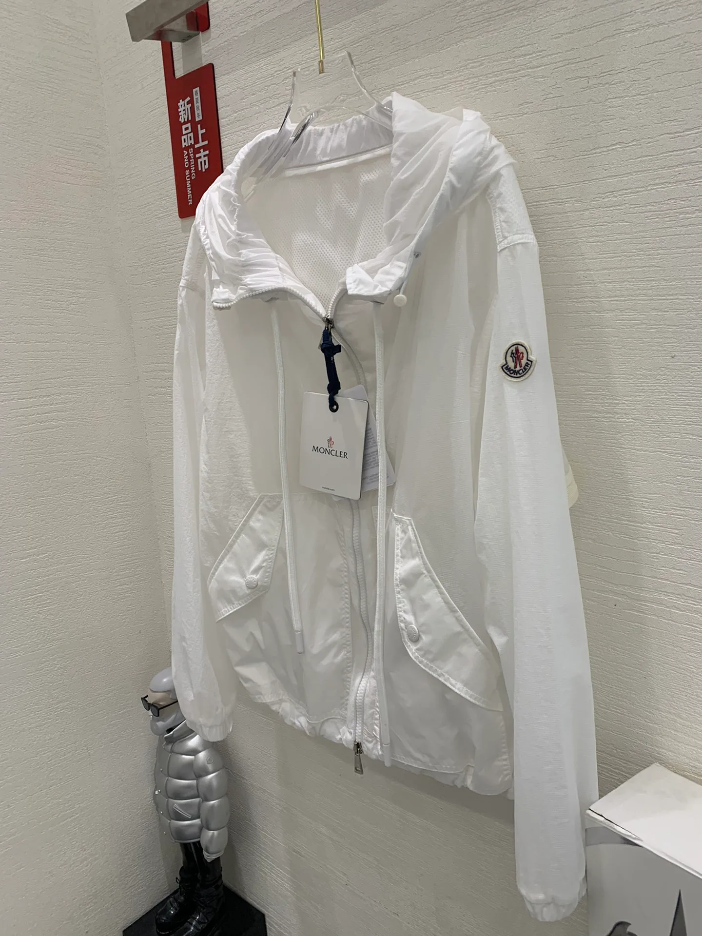 Тренчи Женские Moncler 12778585