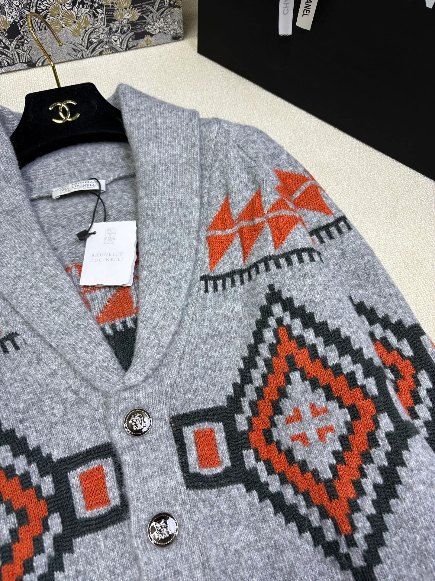 Джемперы И Свитеры Женские Brunello Cucinelli 1135906