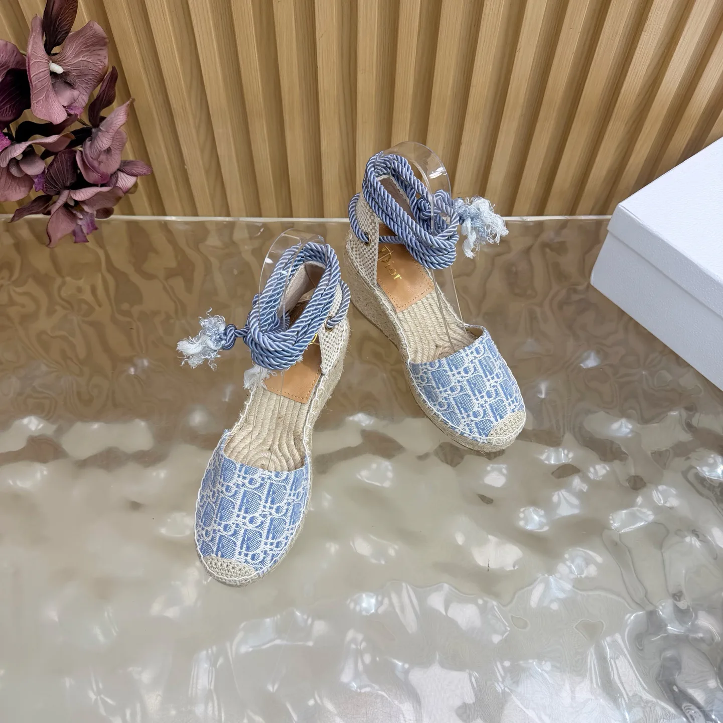 Босоножки Женские Christian Dior 17728250
