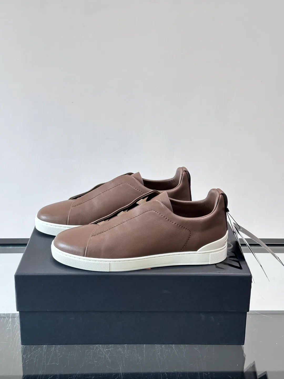 Кроссовки Мужские Zegna 17906854