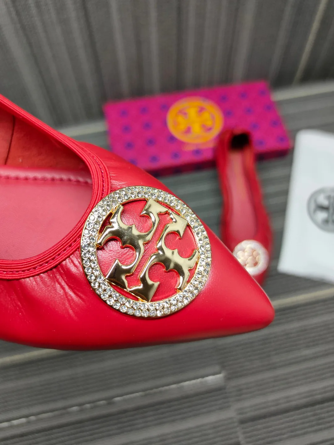 Туфли Женские Tory Burch 10806885