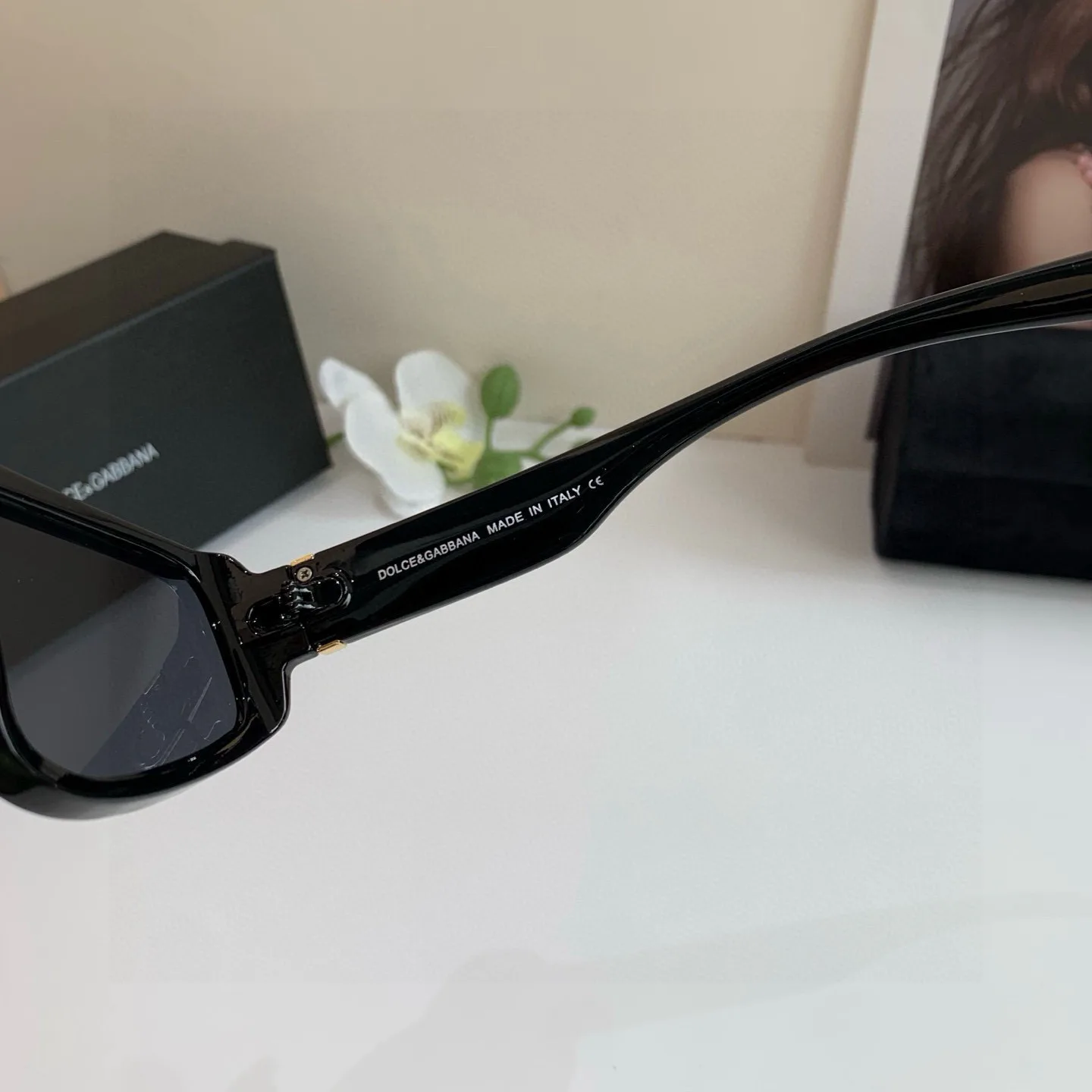 Очки Dolce & Gabbana 13135736