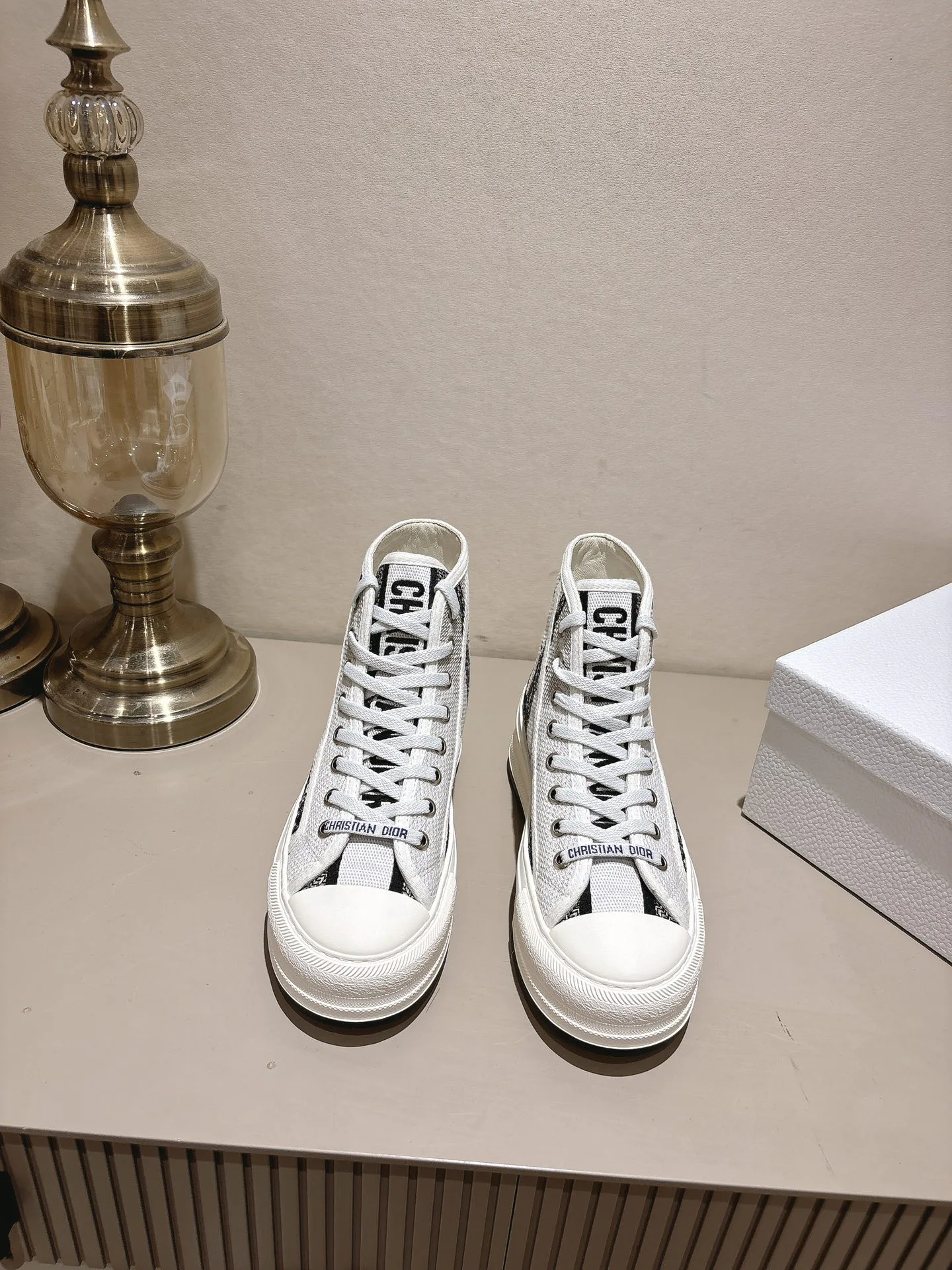 Кеды Женские Christian Dior 10481126