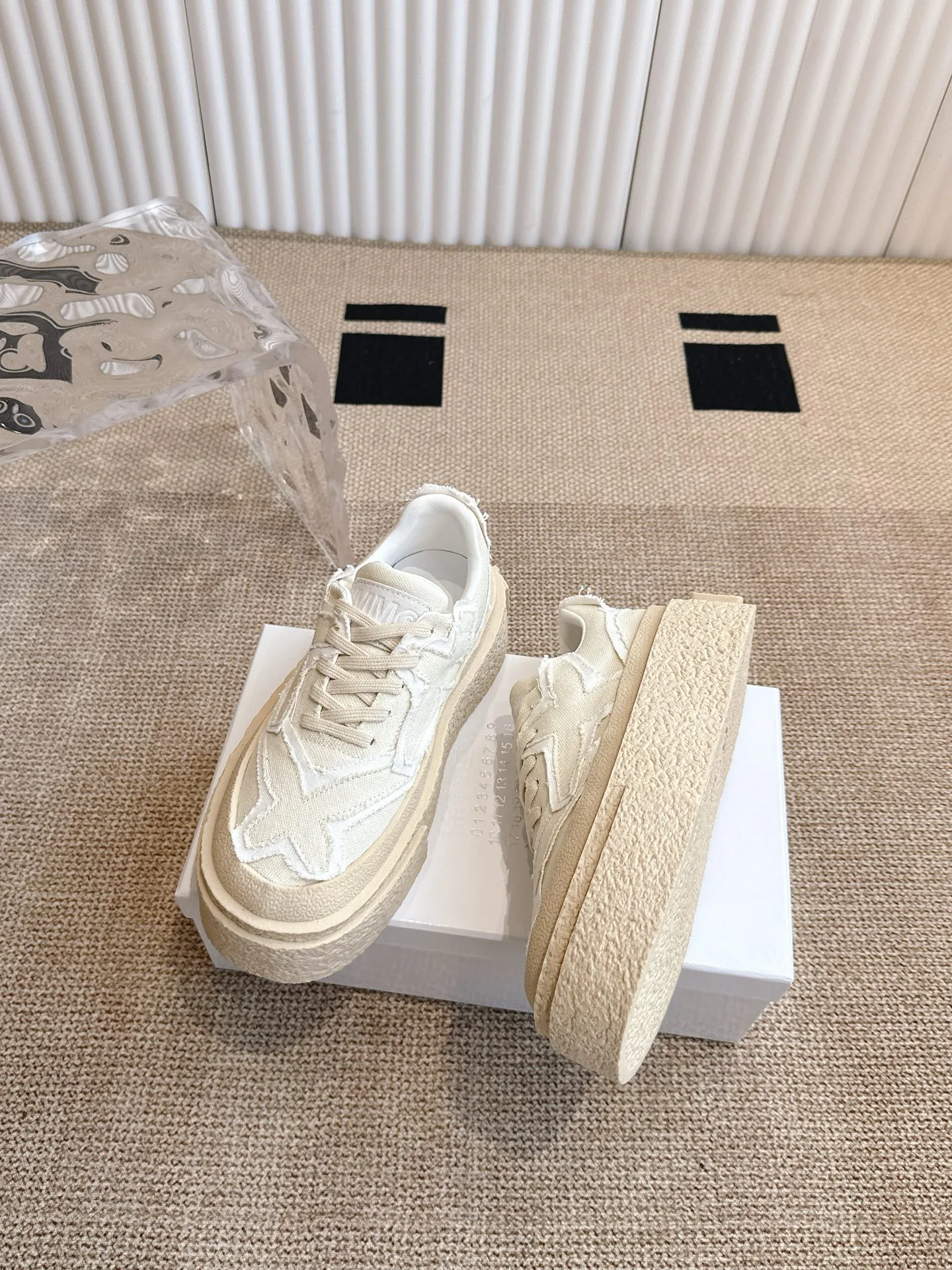 Кеды Женские Maison Margiela 25940