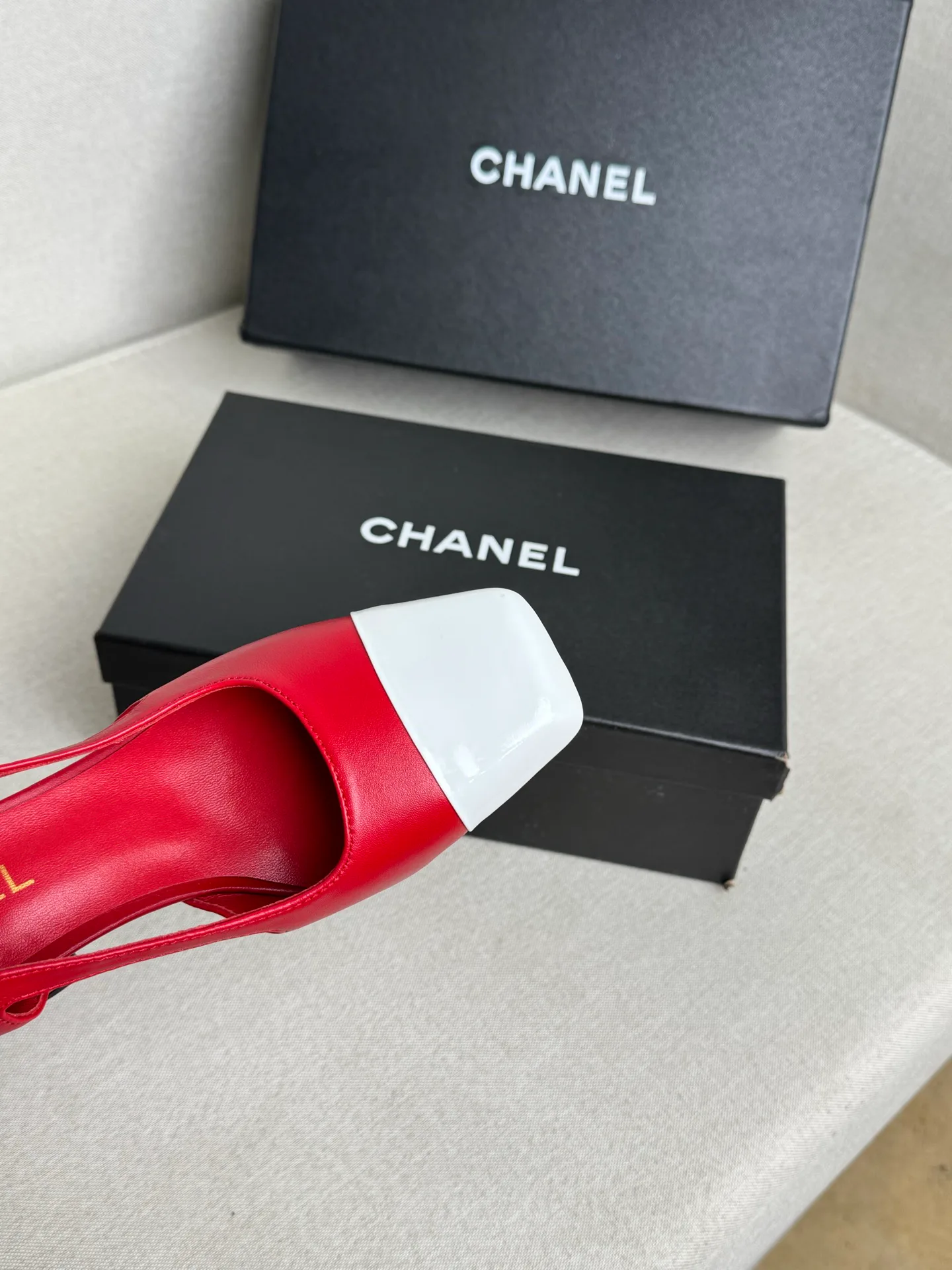 Туфли Женские Chanel 11839677