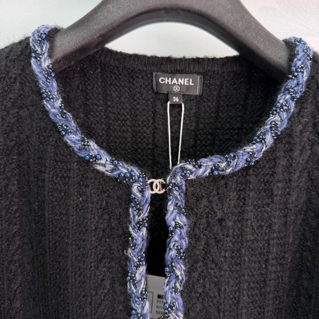 Джемперы И Свитеры Женские Chanel 19037789