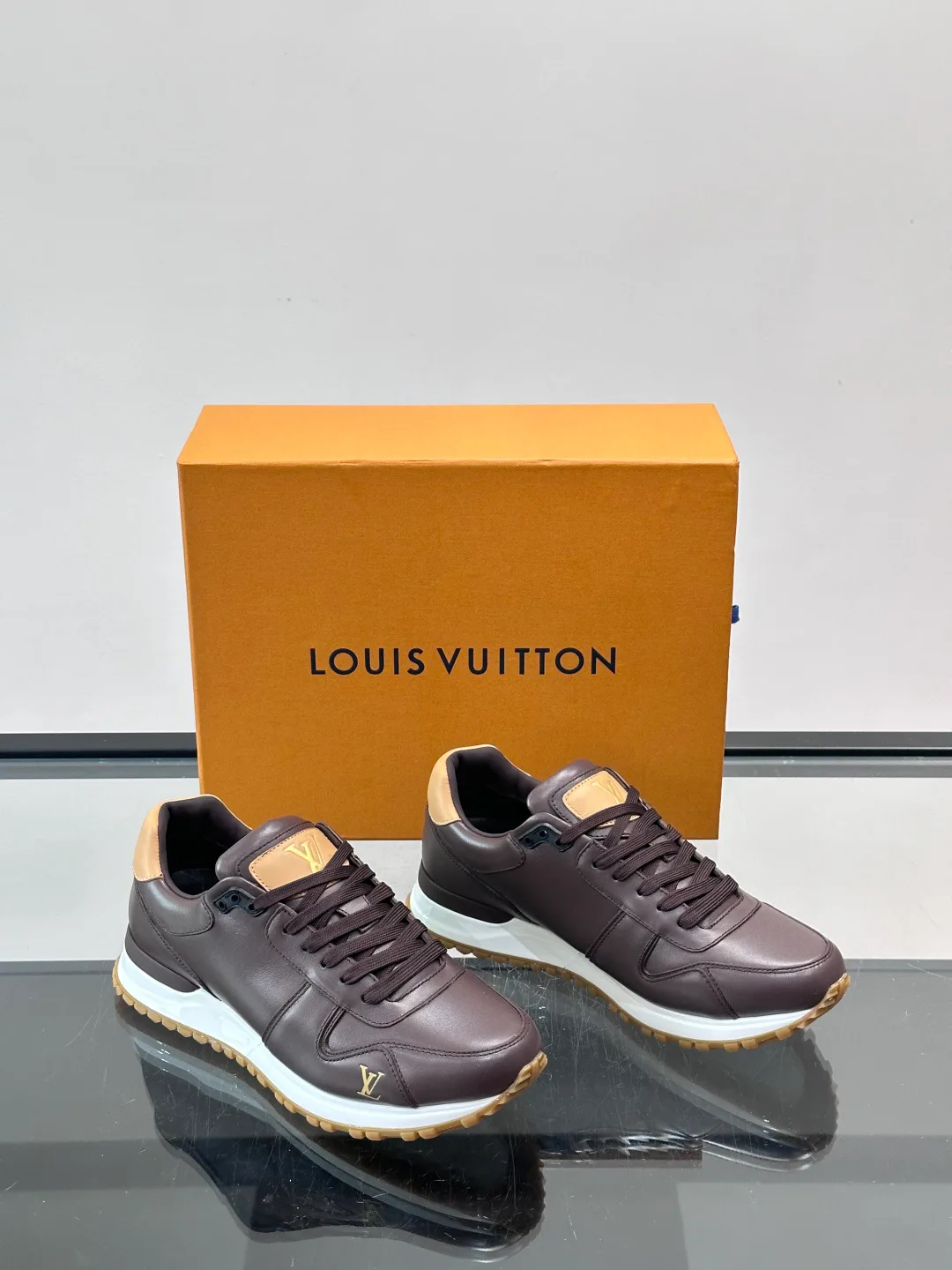 Кроссовки Мужские Louis Vuitton 520602