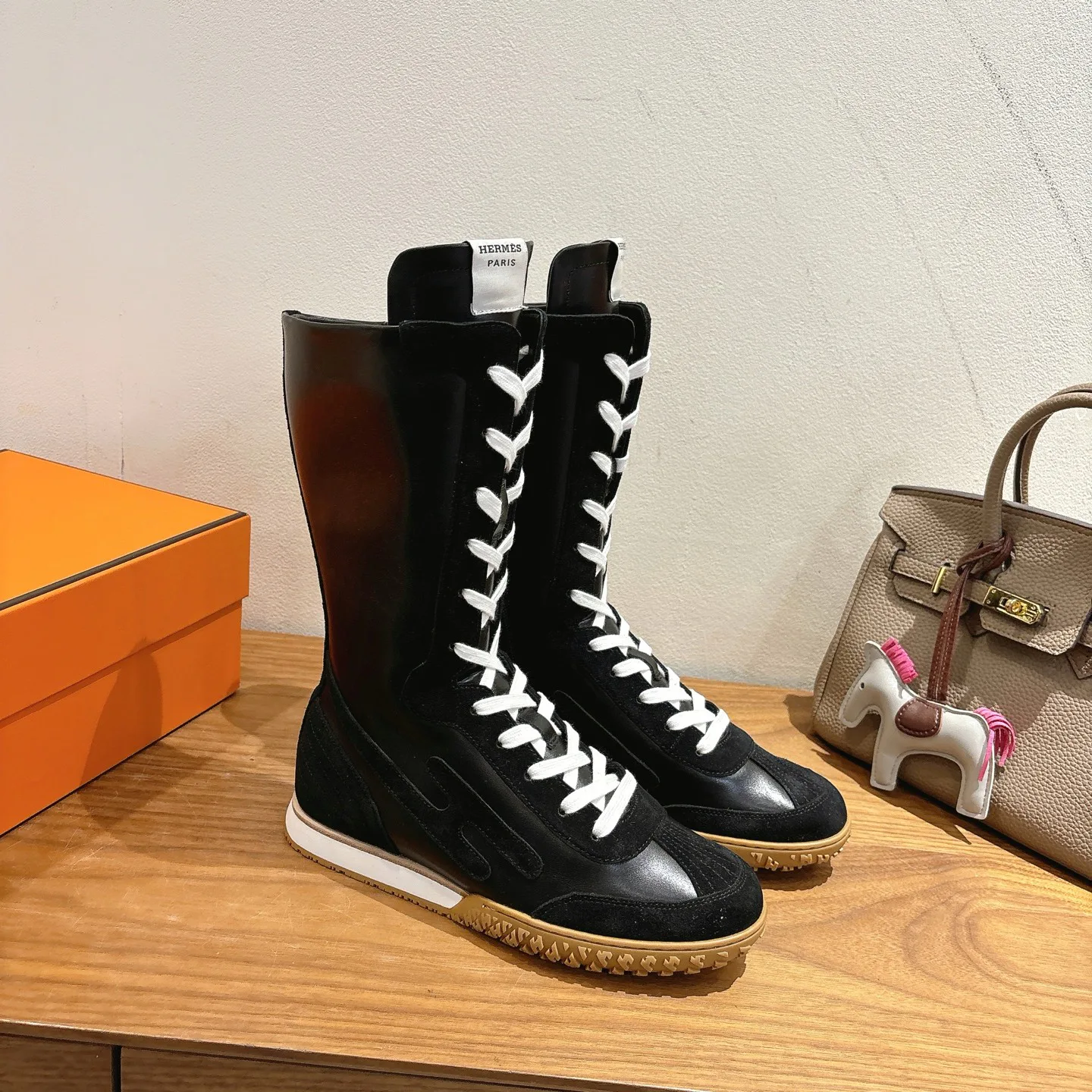 Ботинки Мужские Hermes 301062