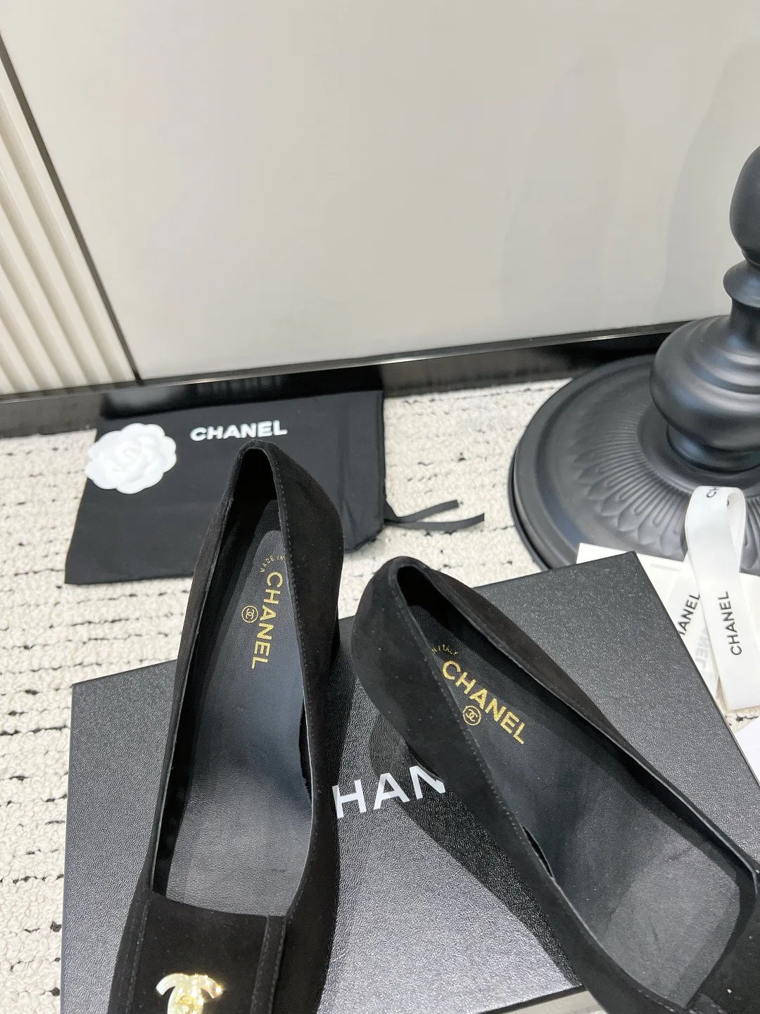 Туфли Женские Chanel 15348706