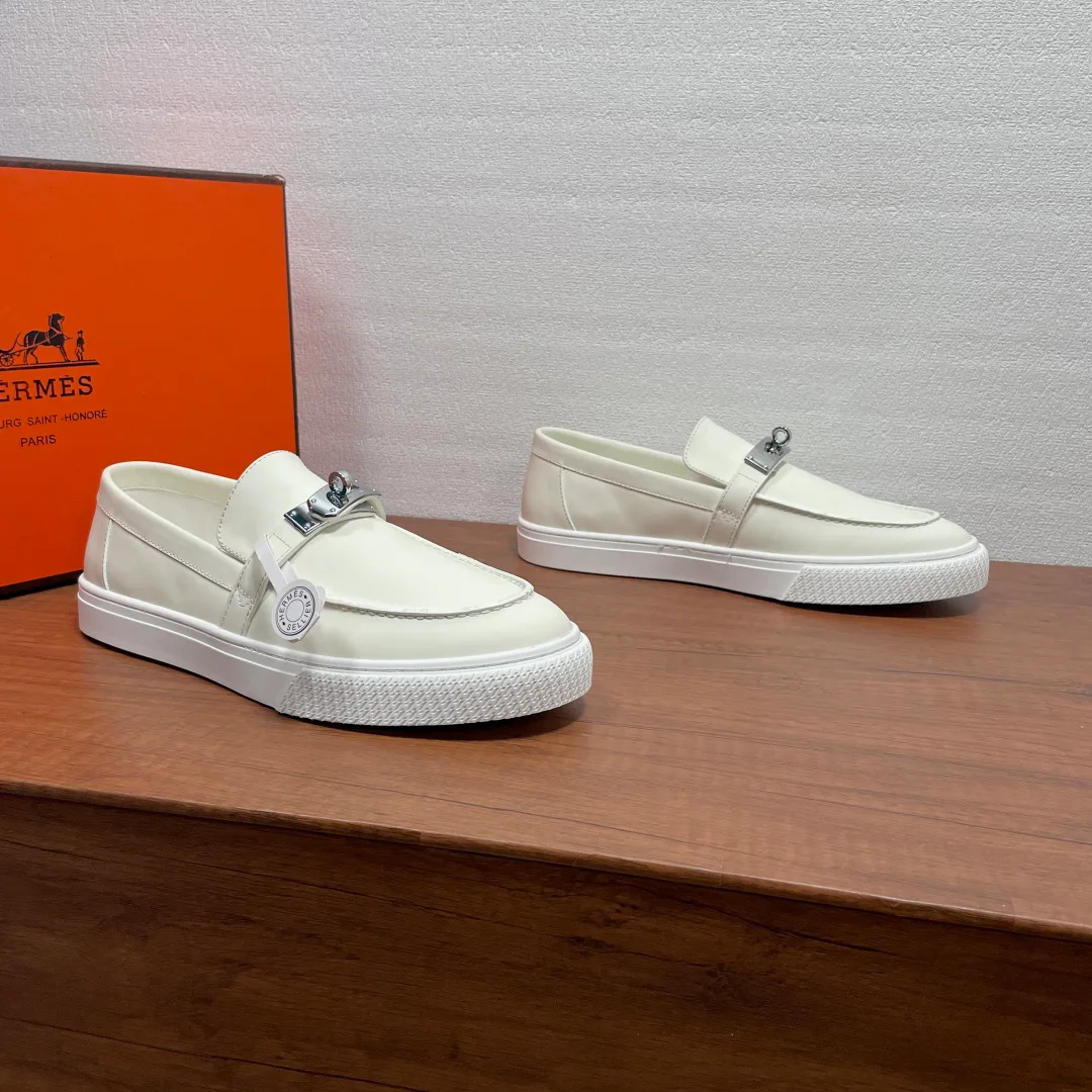 Лоферы И Туфли Мужские Hermes 18626439