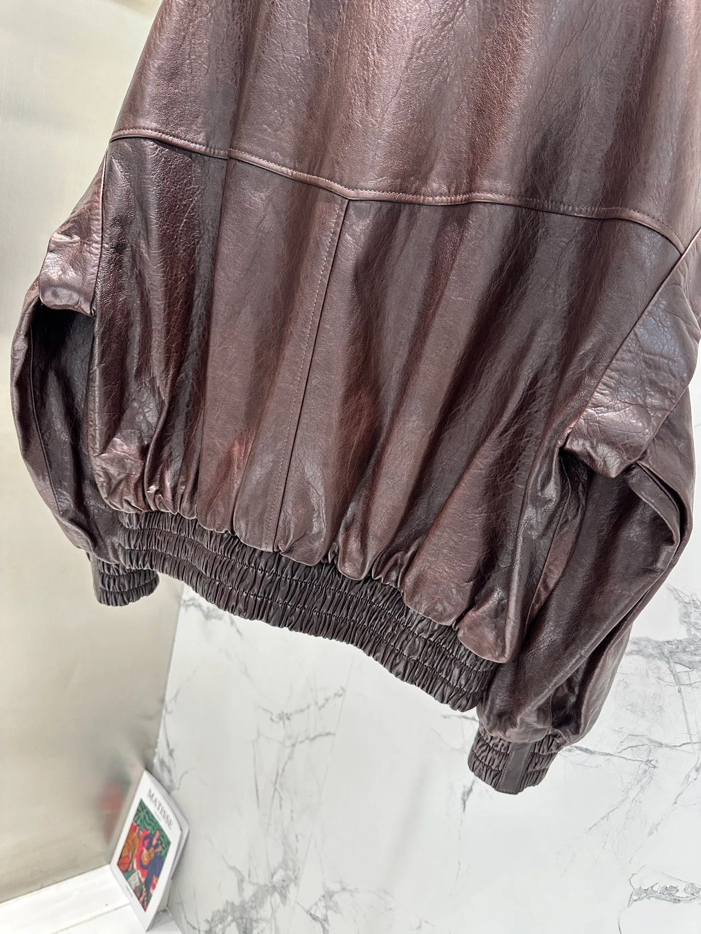 Кожаные Куртки И Дублёнки Женские Saint Laurent 11544759