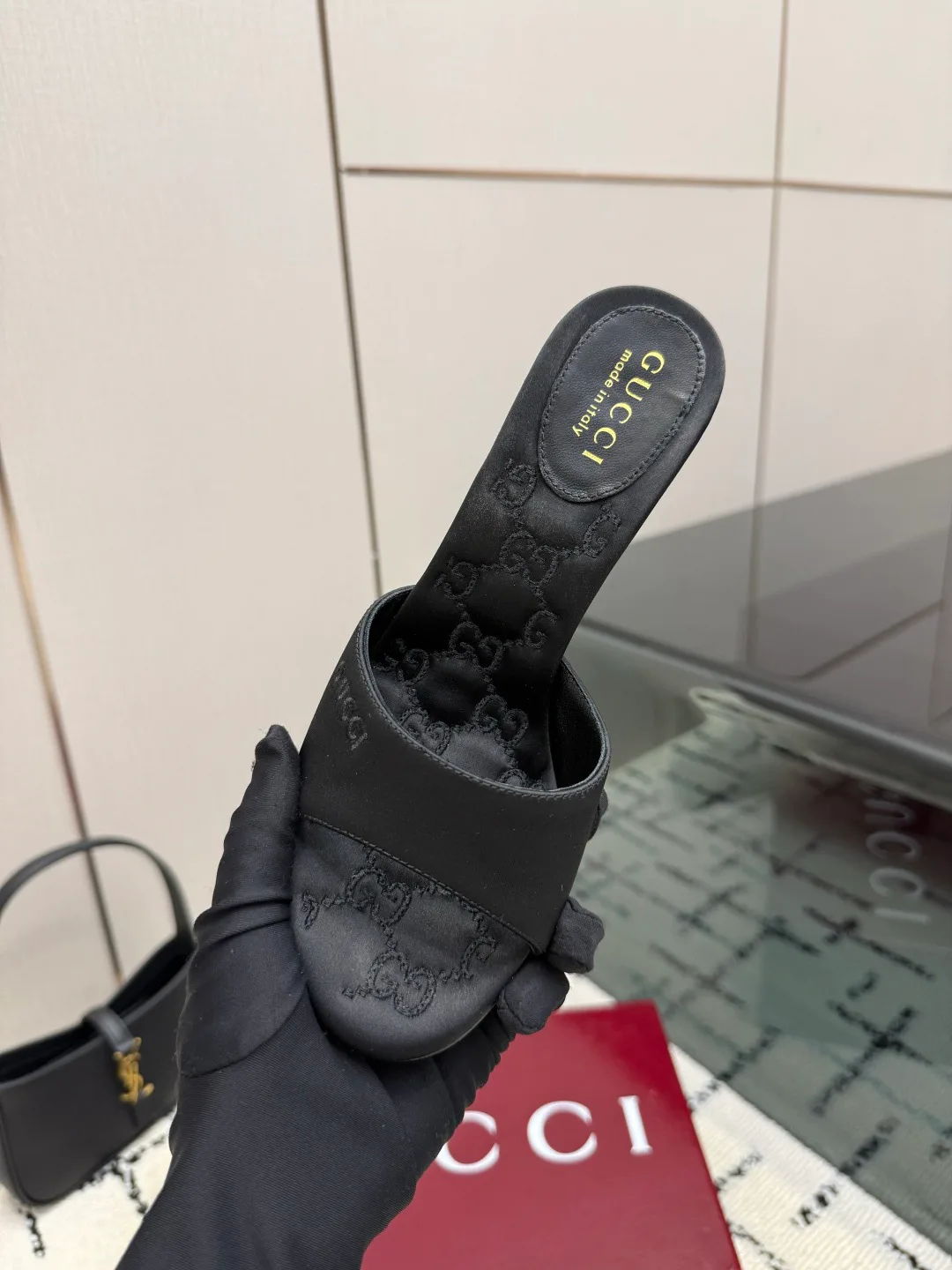 Туфли Женские Gucci 18049106