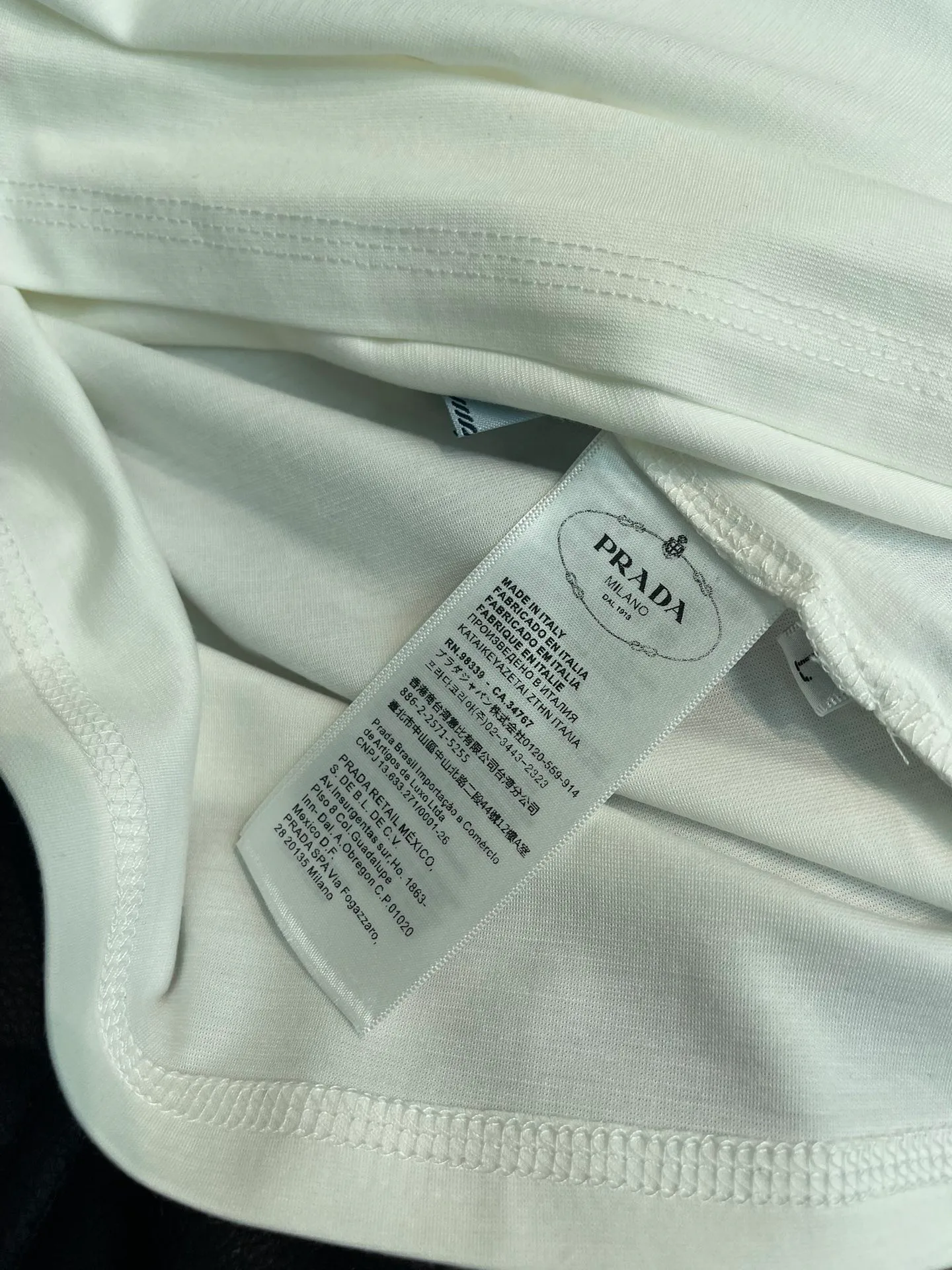 Футболки Женские Prada 935252