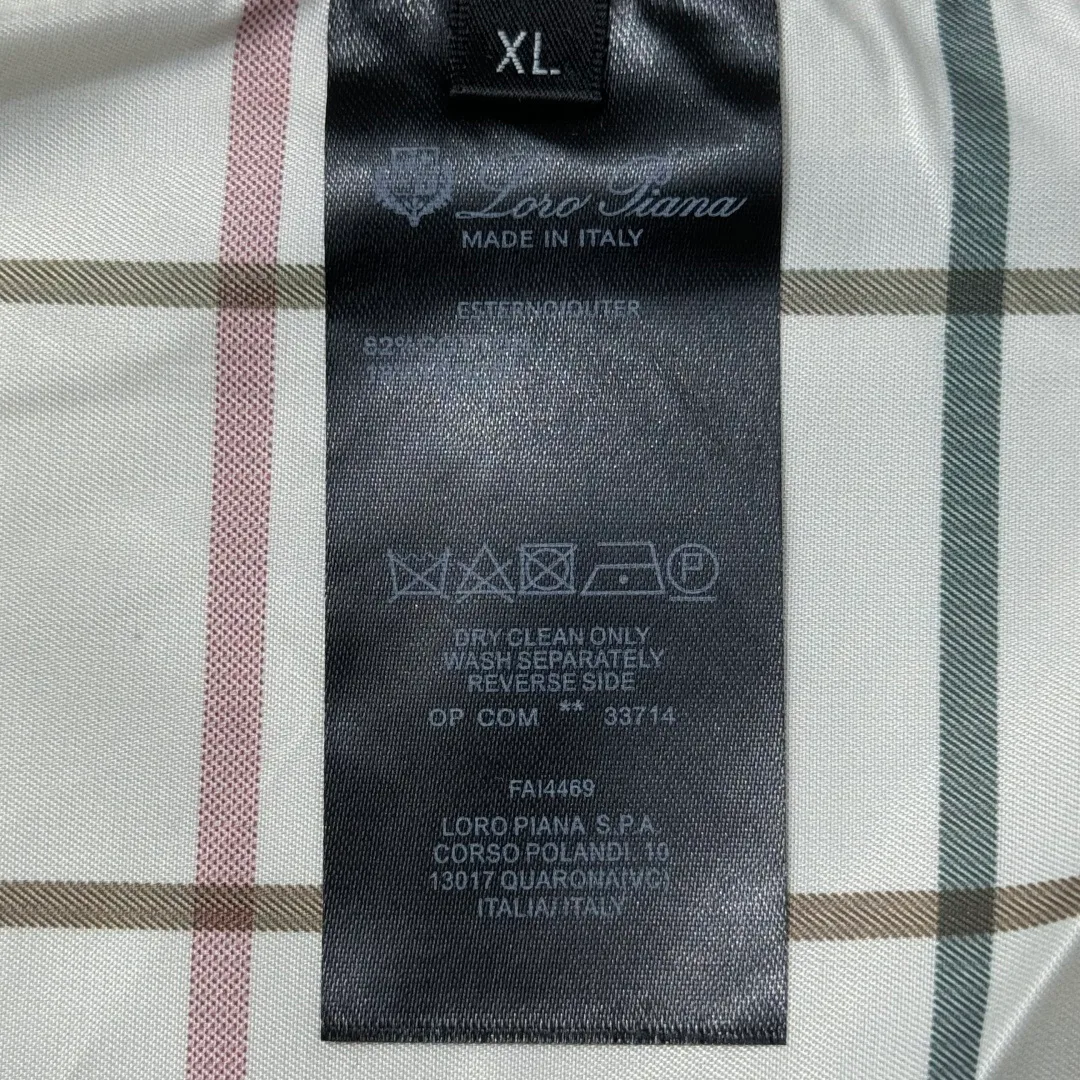 Куртки И Пуховики Мужские Loro Piana 389910