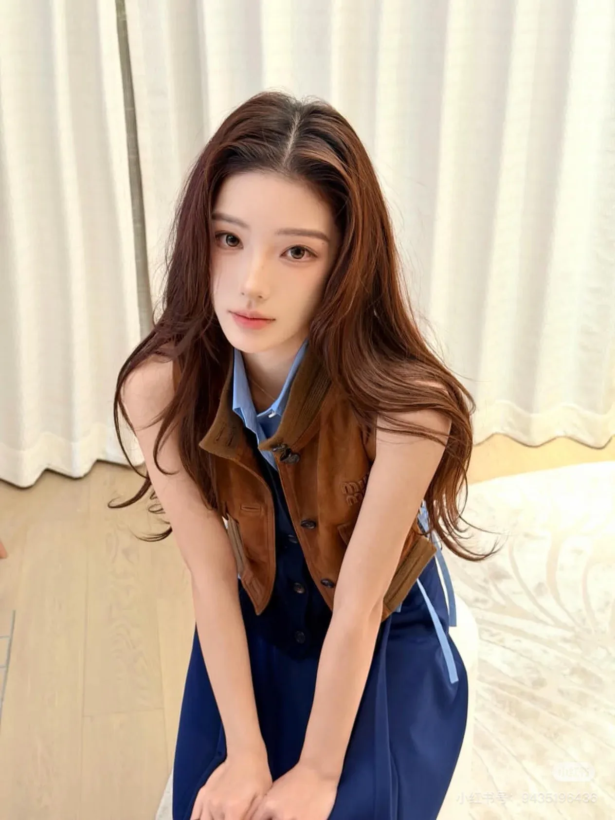 Жилеты Женские Miu Miu 1352449