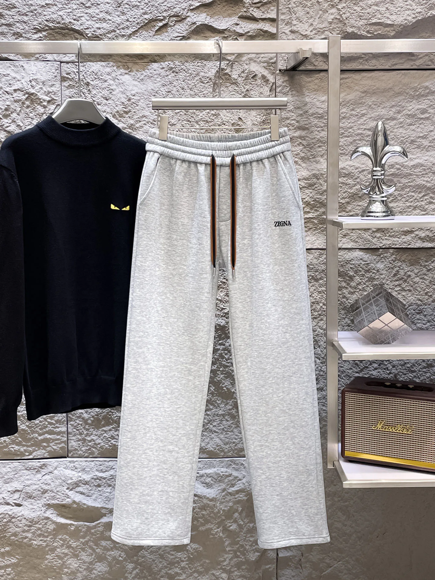 Брюки Мужские Zegna 5415122