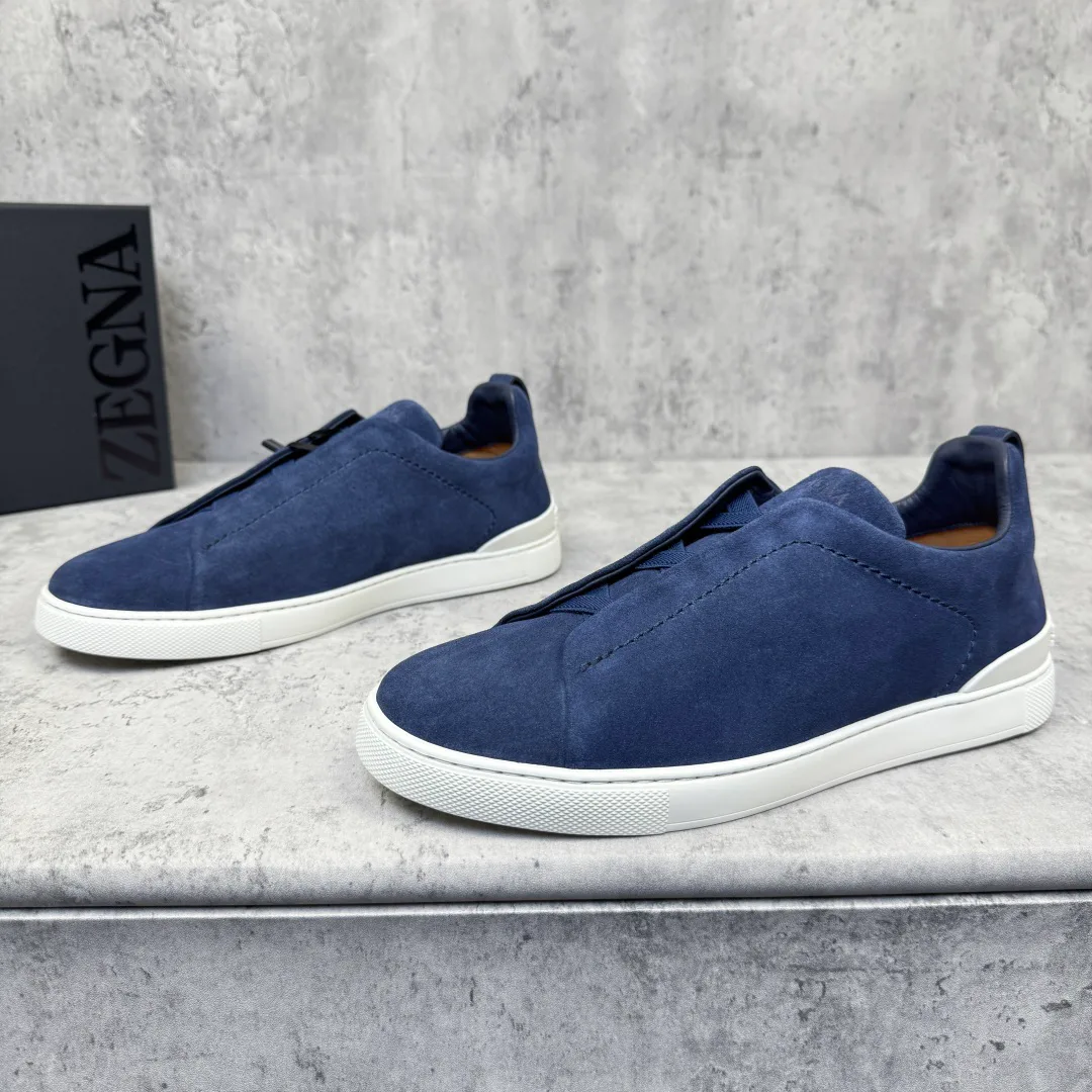 Кроссовки Мужские Zegna 13136218