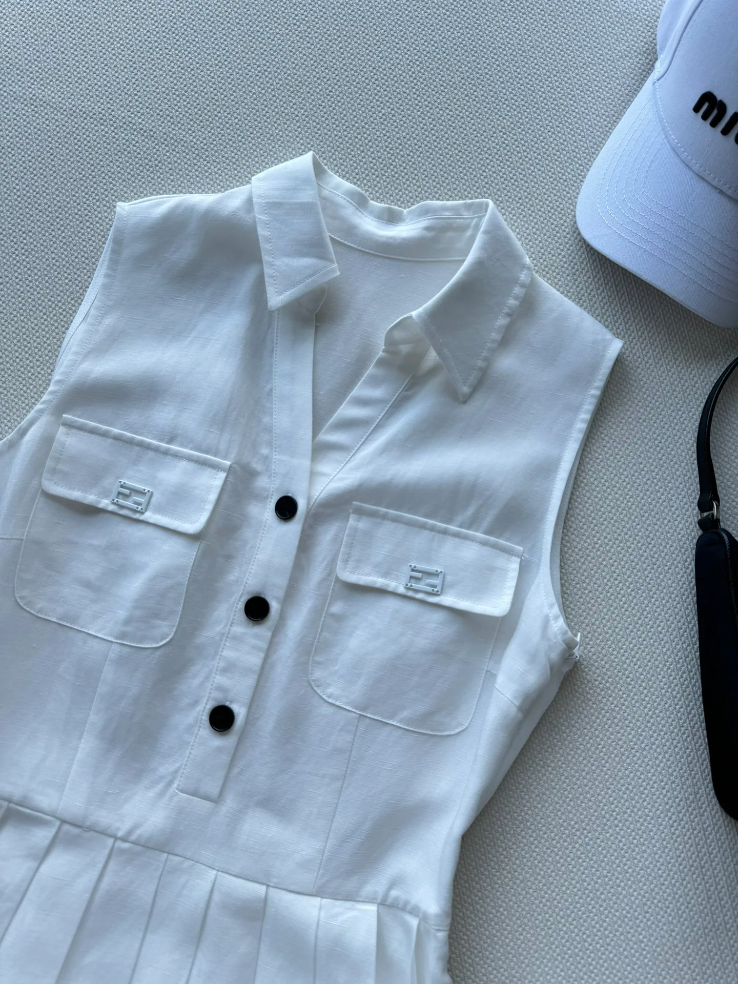 Платья Женские Fendi 30243