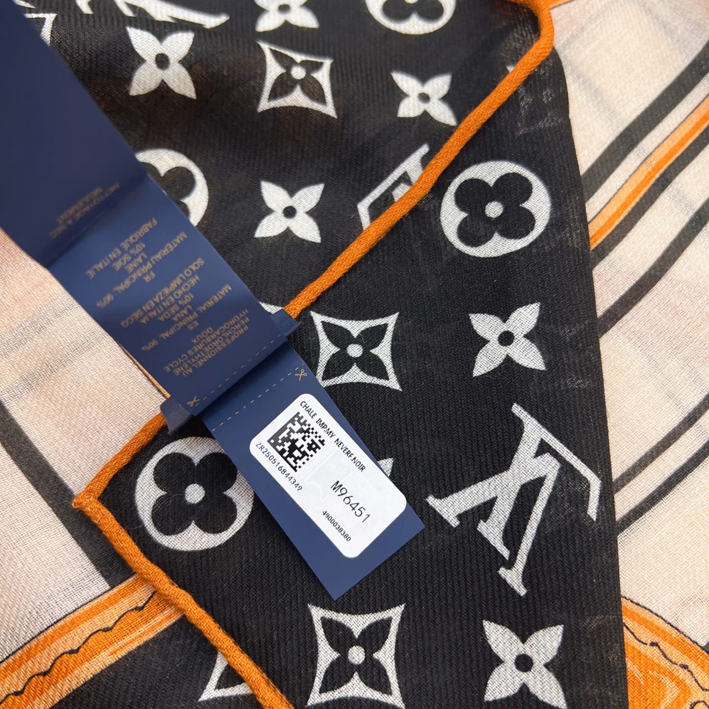 Шарфы Louis Vuitton 1288262