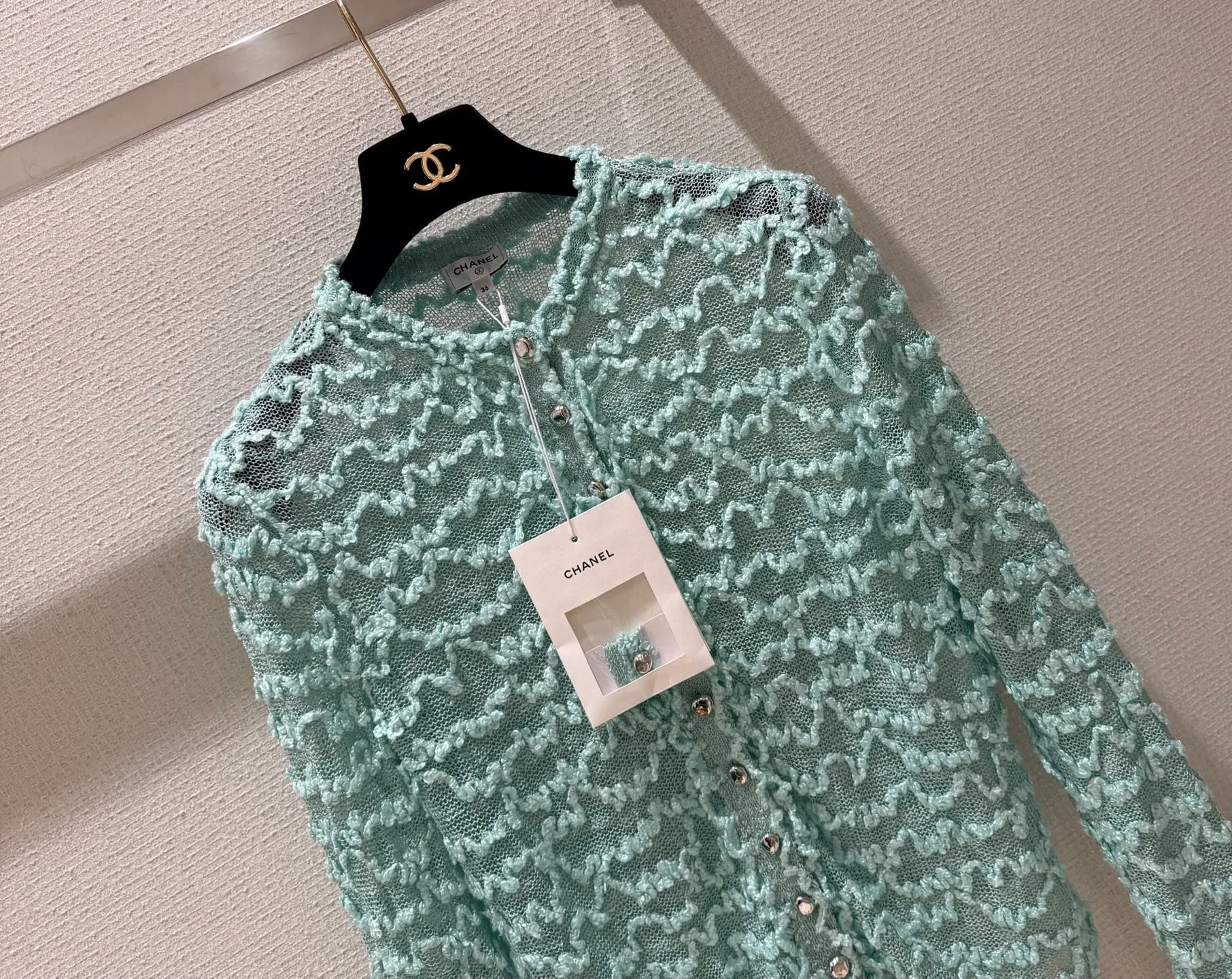 Джемперы И Свитеры Женские Chanel 17546609