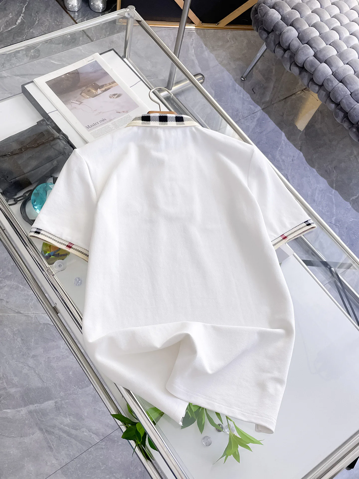 Рубашки Мужские Burberry 17579651
