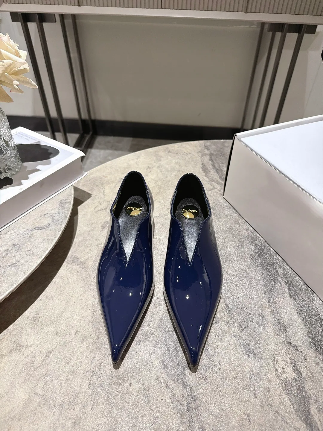 Туфли Женские Saint Laurent 19367969