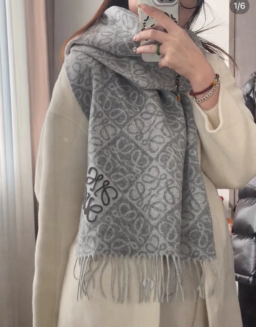 Шарфы Loewe 1020597