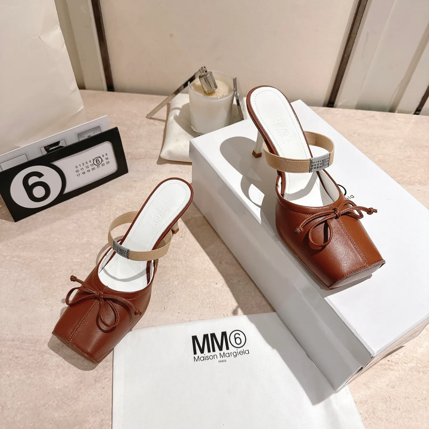 Туфли Женские Maison Margiela 1667515