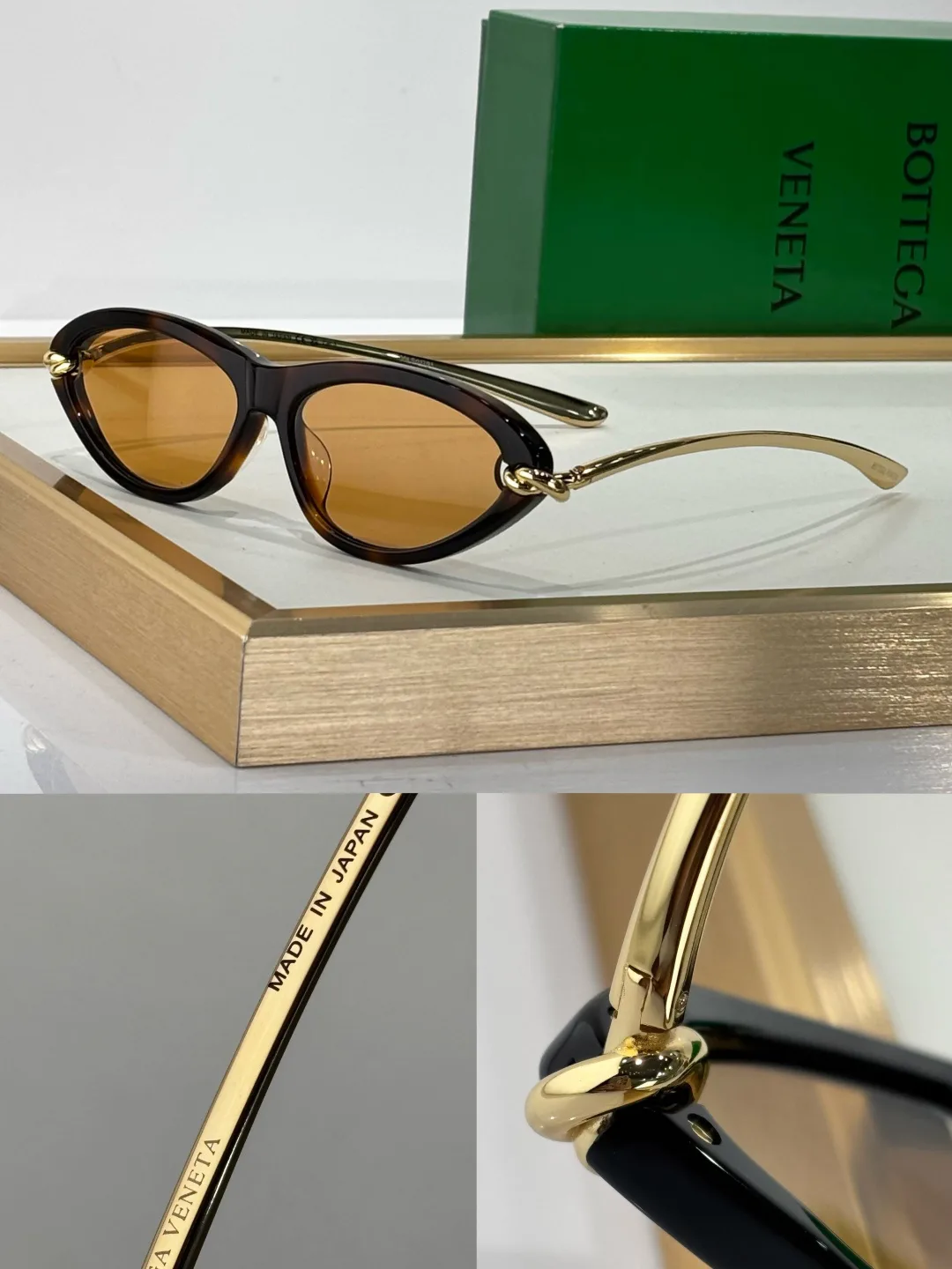 Очки Bottega Veneta 11431453