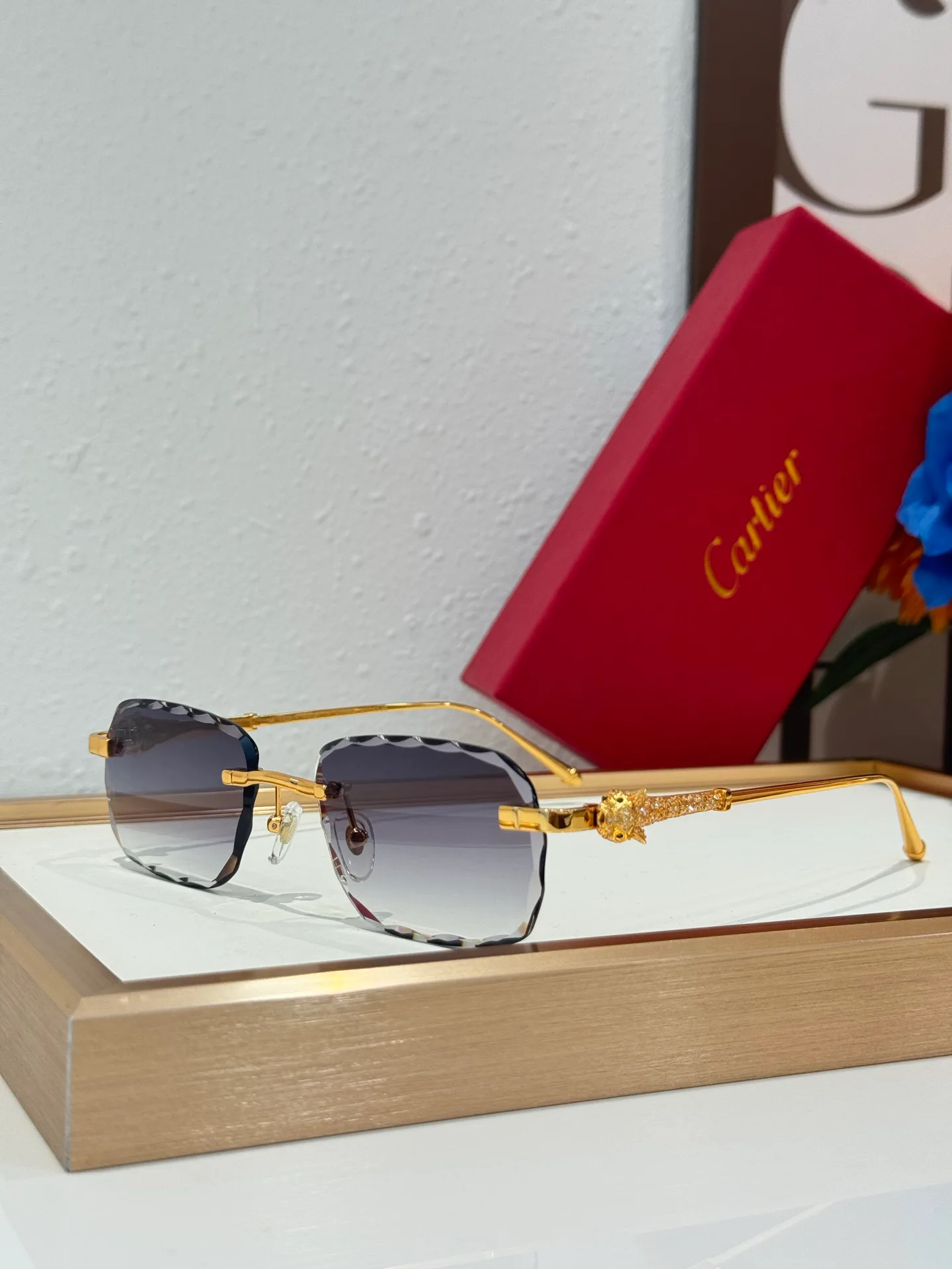 Очки Cartier 18226200