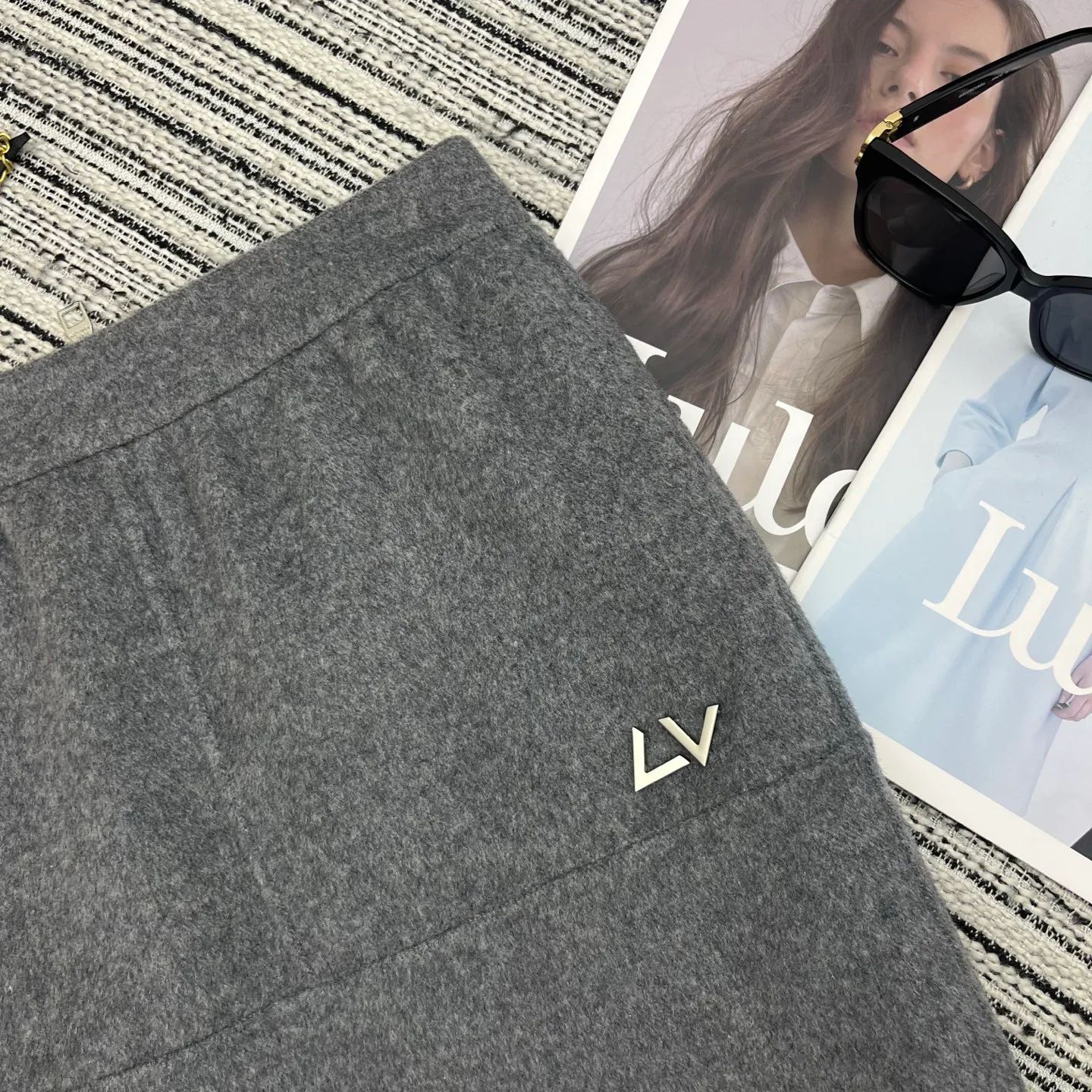 Юбки Женские Louis Vuitton 1828126