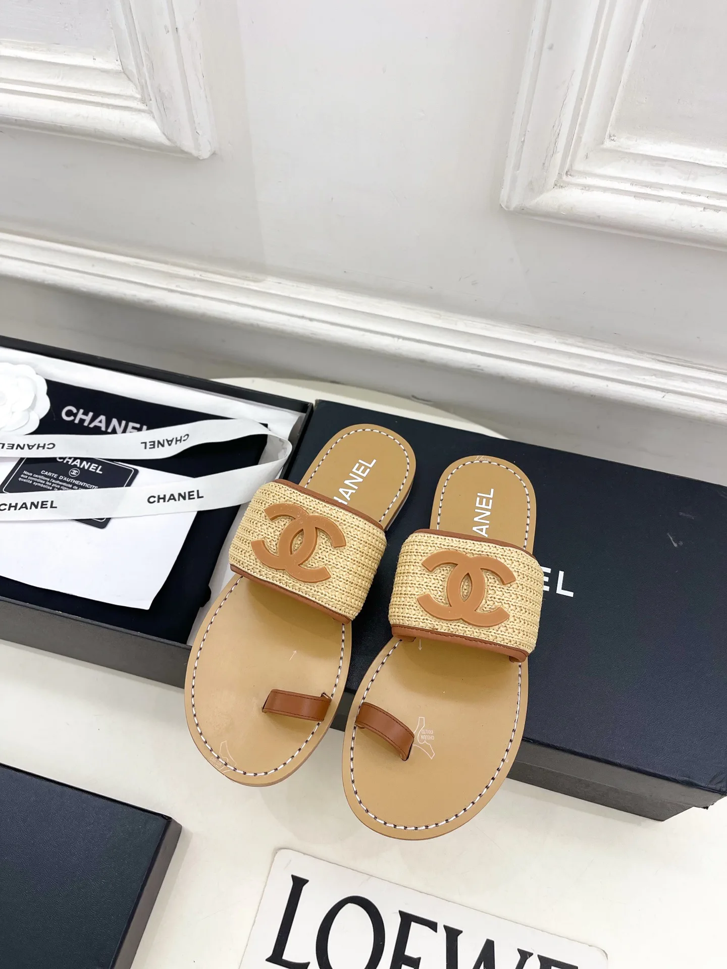 Сандалии Женские Chanel 11840521