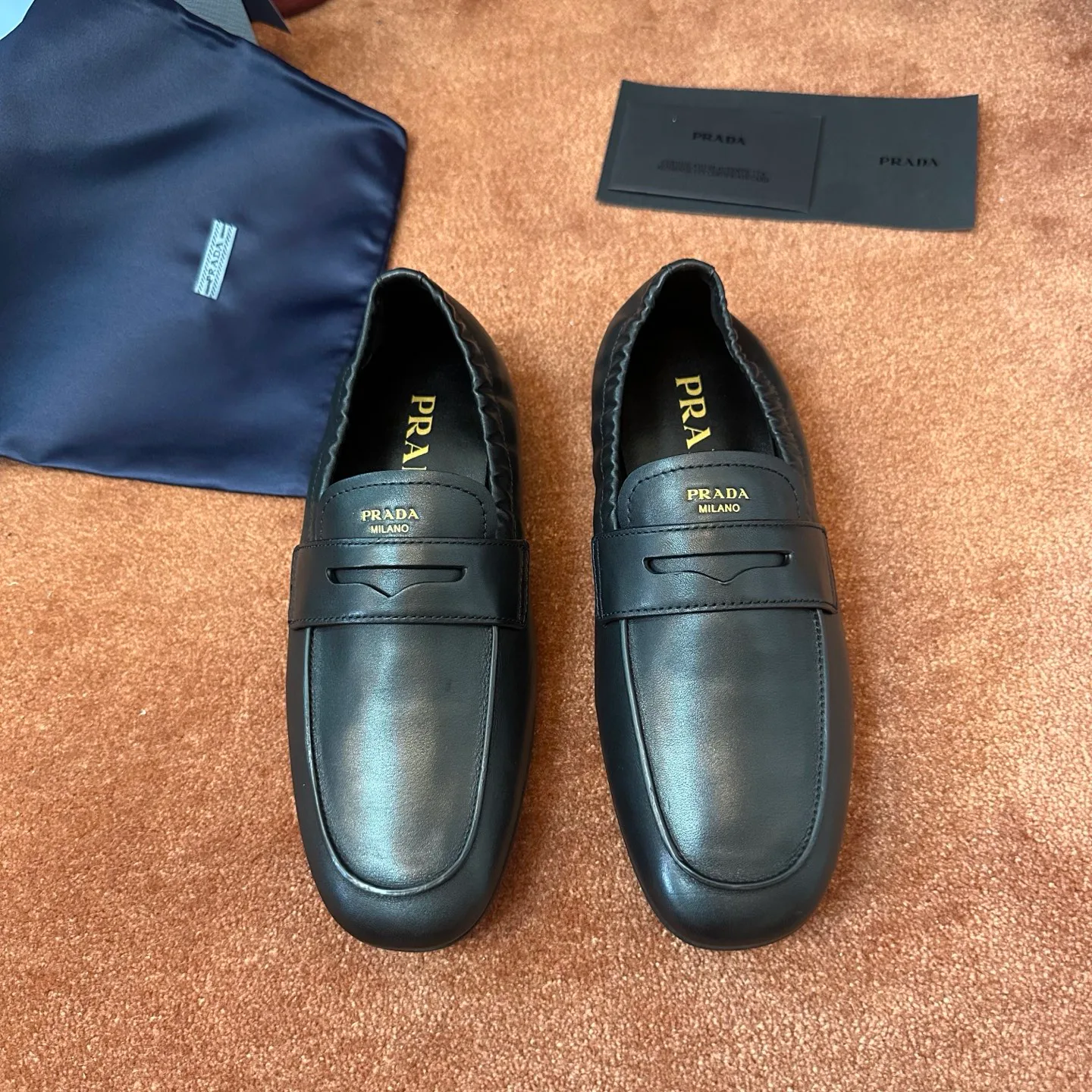 Лоферы И Мокасины Женские Prada 969675