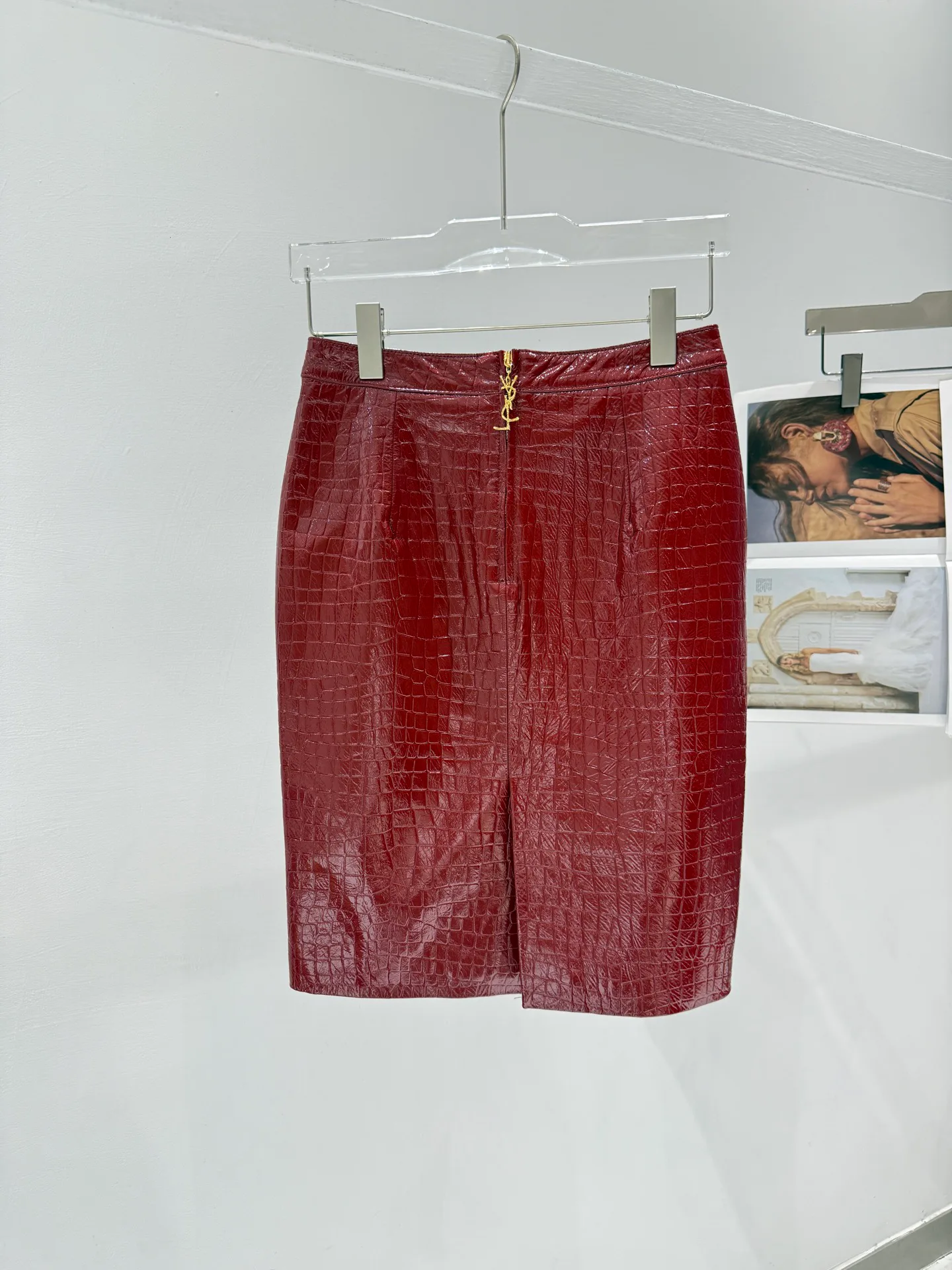 Юбки Женские Saint Laurent 11759363