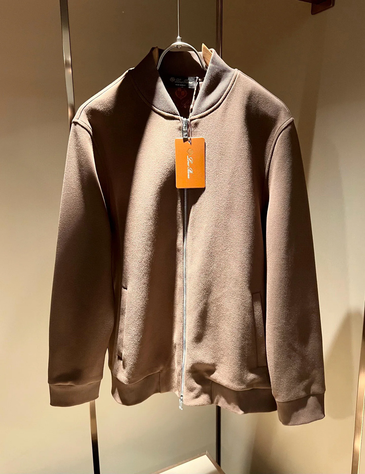 Куртки И Пуховики Мужские Loro Piana 1151112