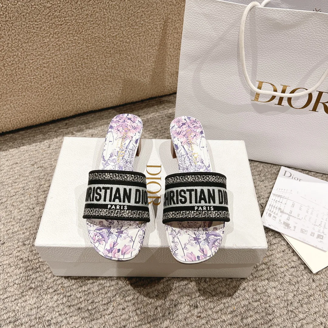 Босоножки Женские Christian Dior 11600005