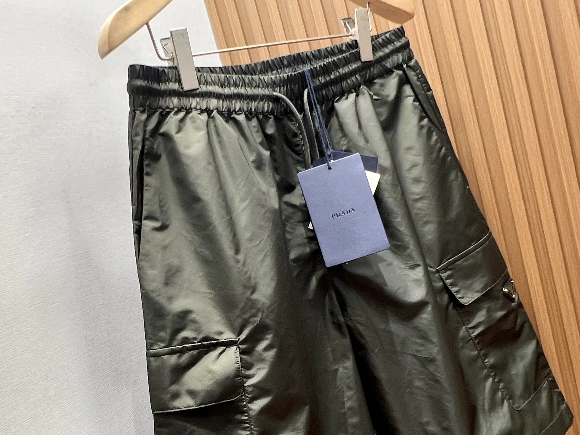 Шорты Мужские Prada 11918463