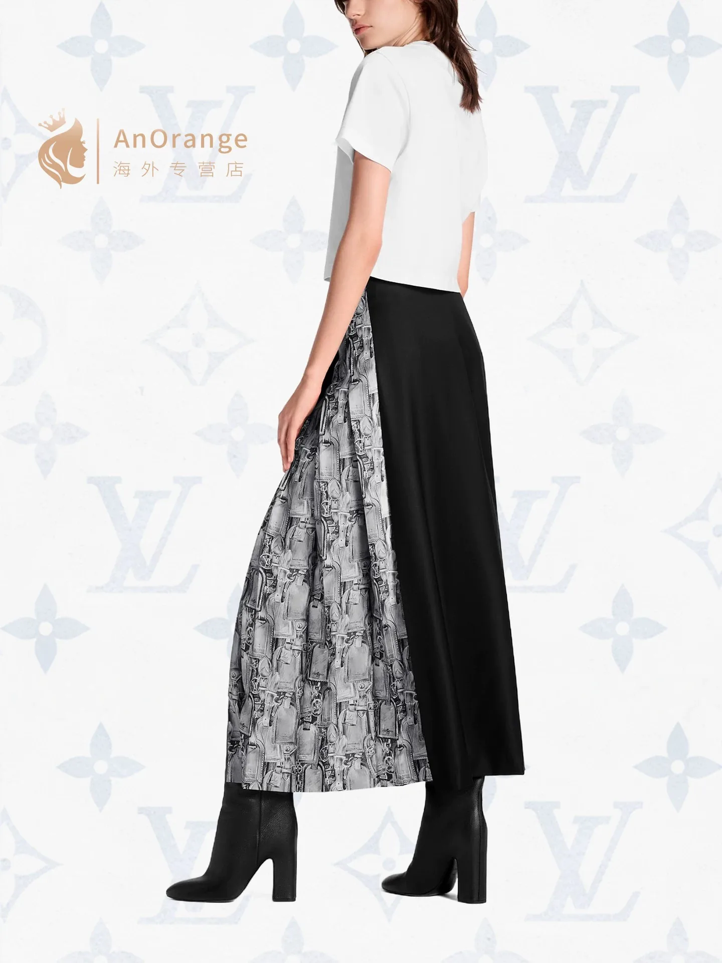 Юбки Женские Louis Vuitton 9043576
