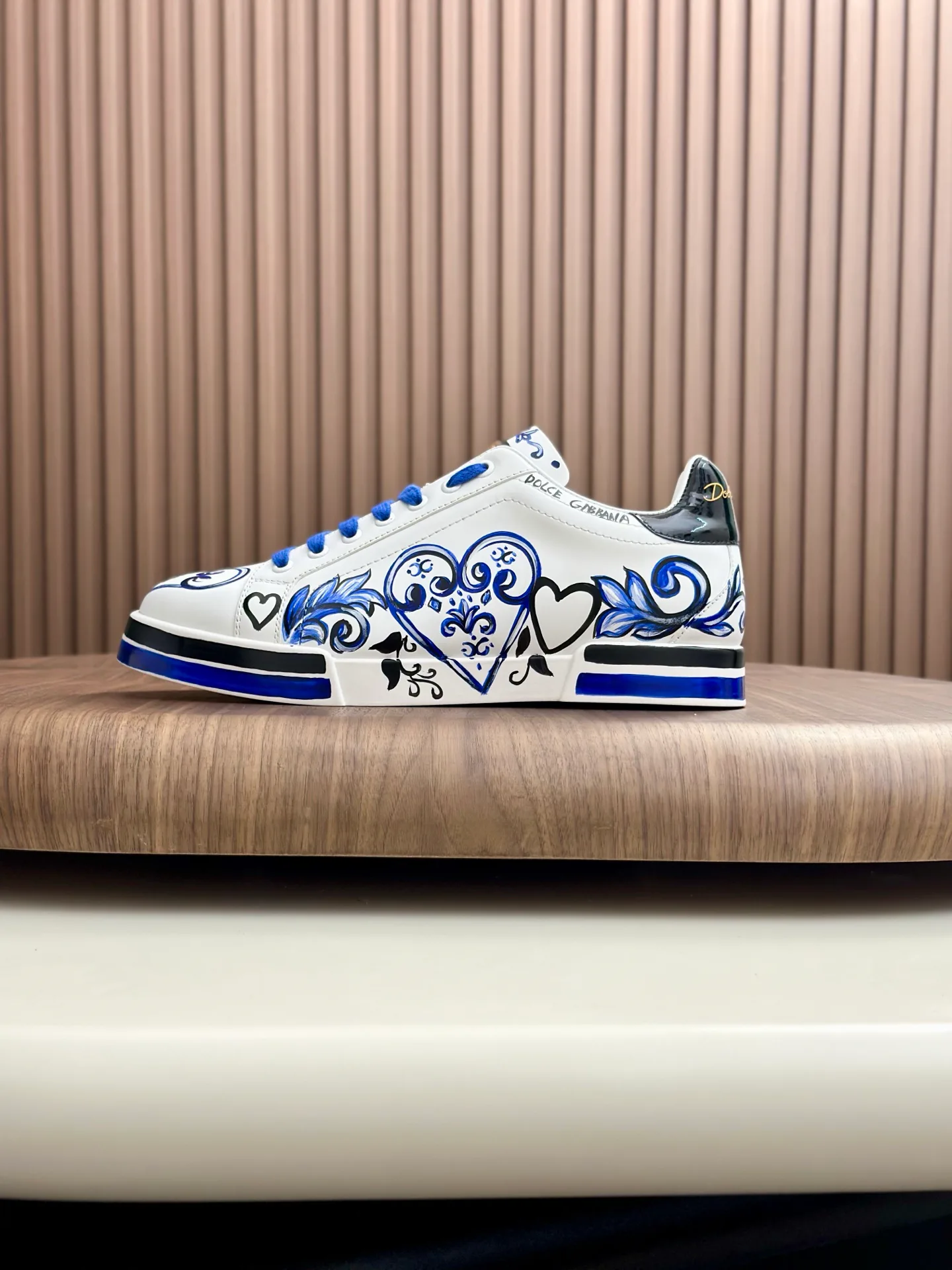 Кроссовки Мужские Dolce & Gabbana 185321