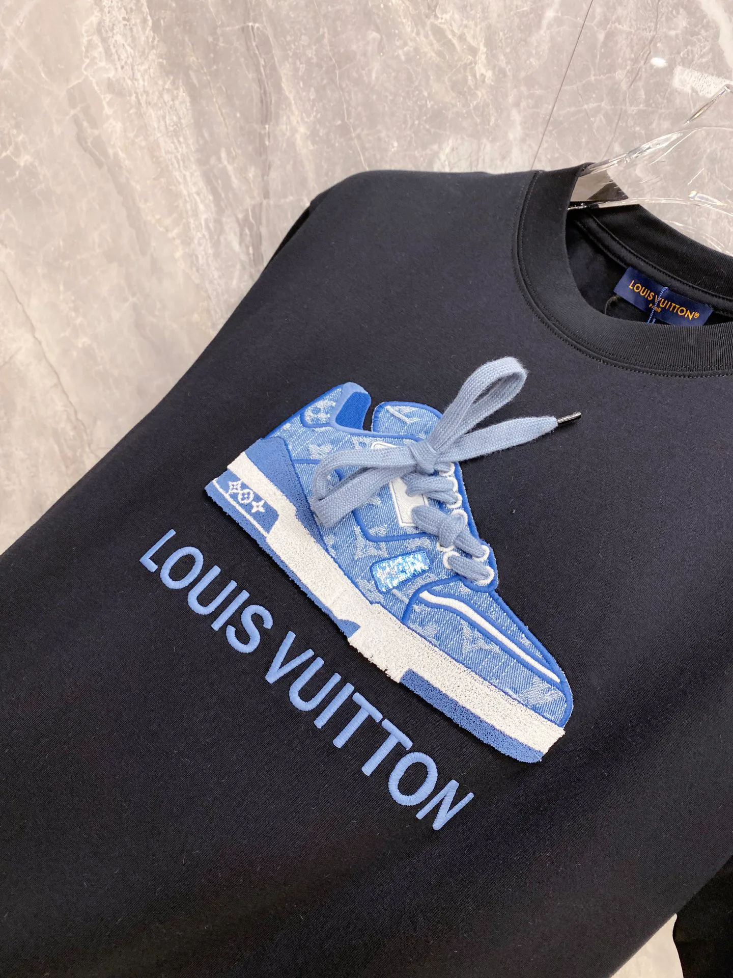 Футболки Мужские Louis Vuitton 1467599