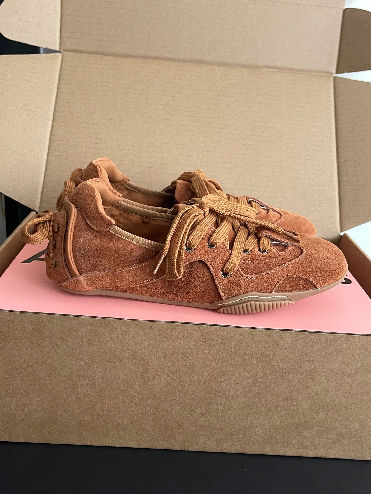 Кроссовки Женские Acne Studios 17554373