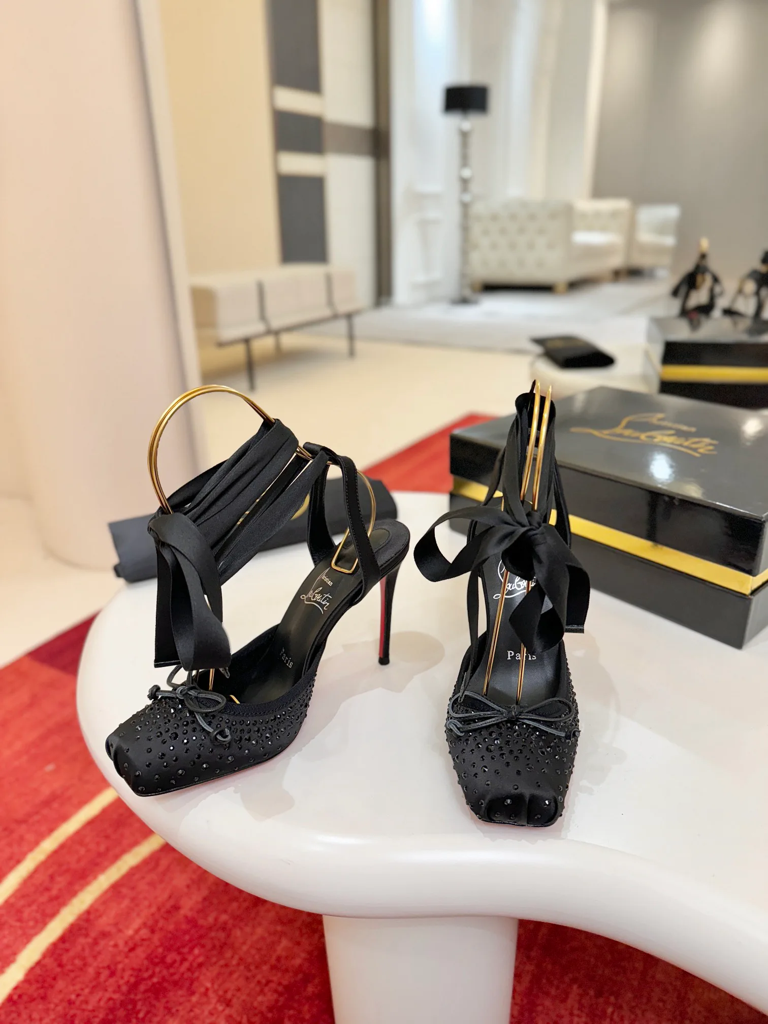 Туфли Женские Christian Louboutin 1284482