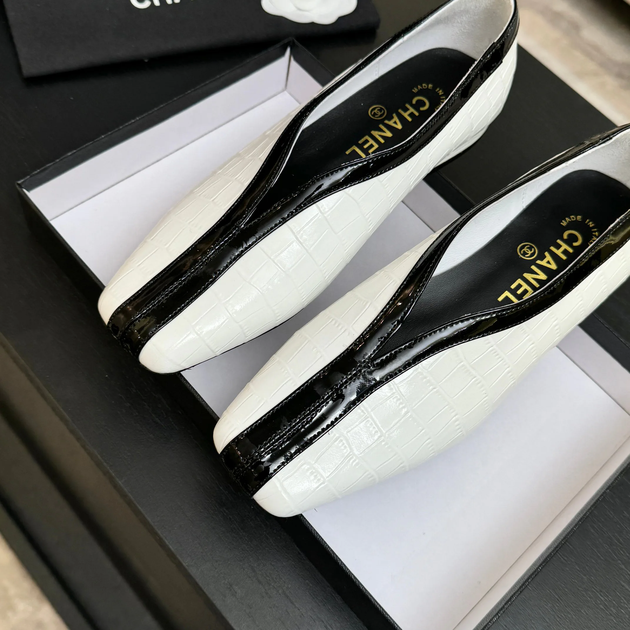 Туфли Женские Chanel 12807405