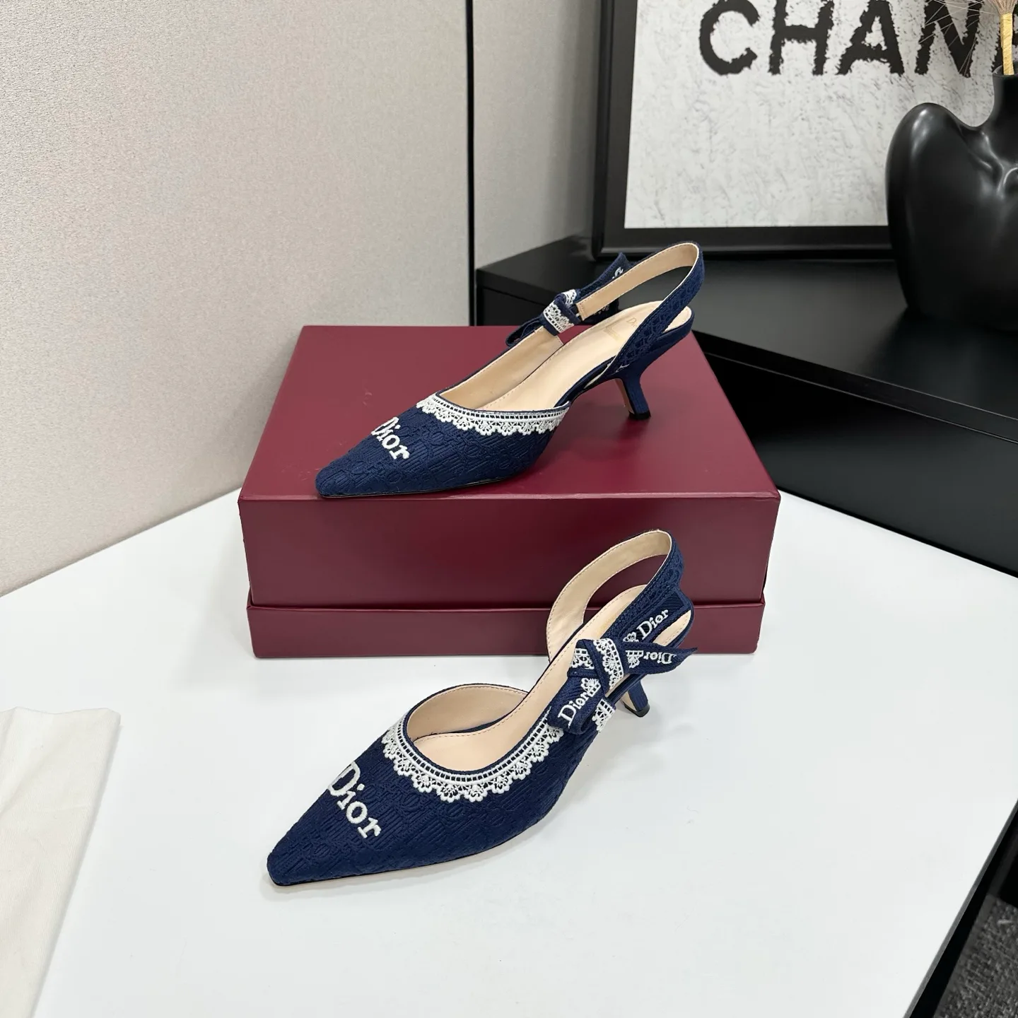 Туфли Женские Christian Dior 1874571