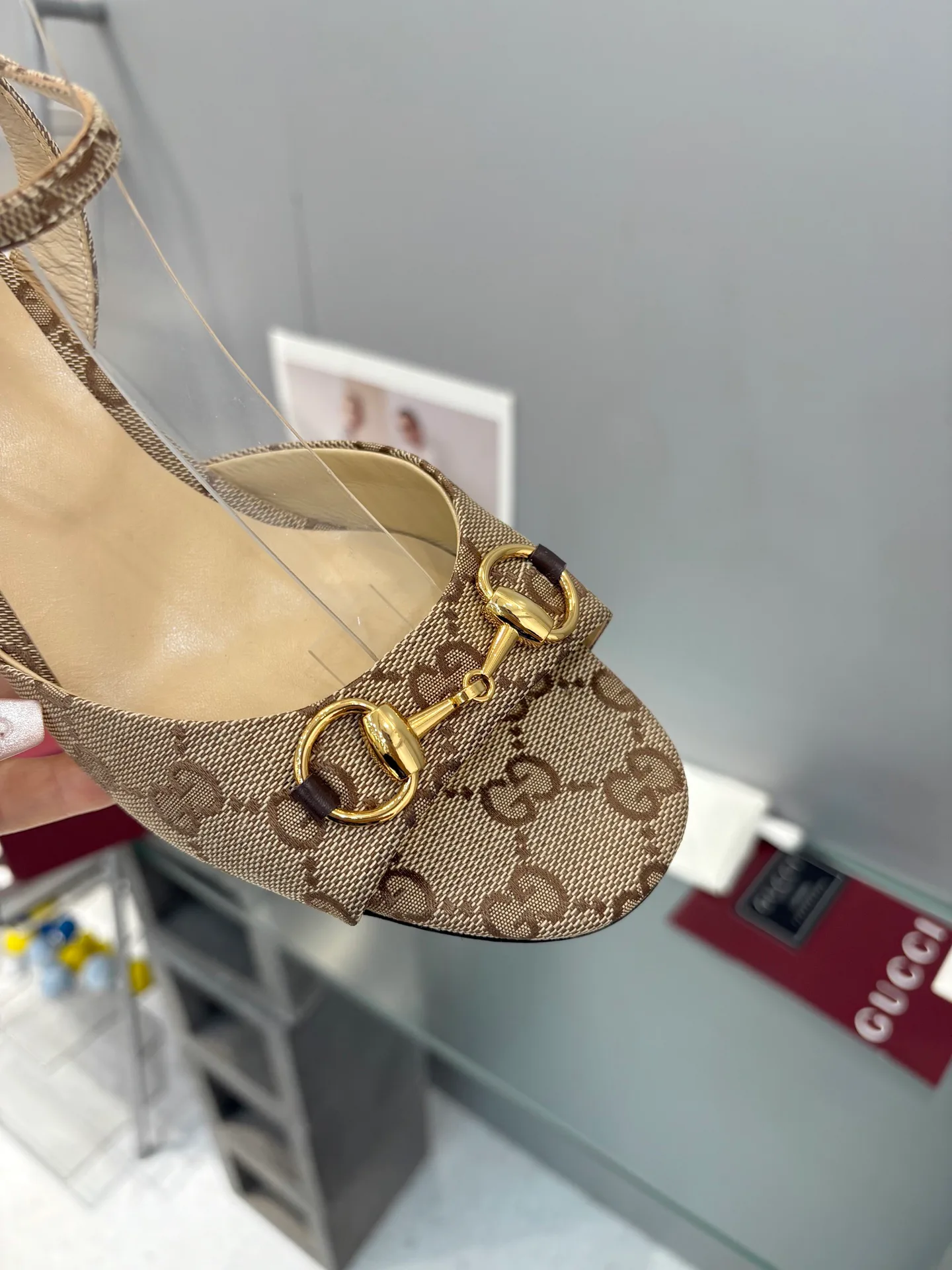 Туфли Женские Gucci 5039096